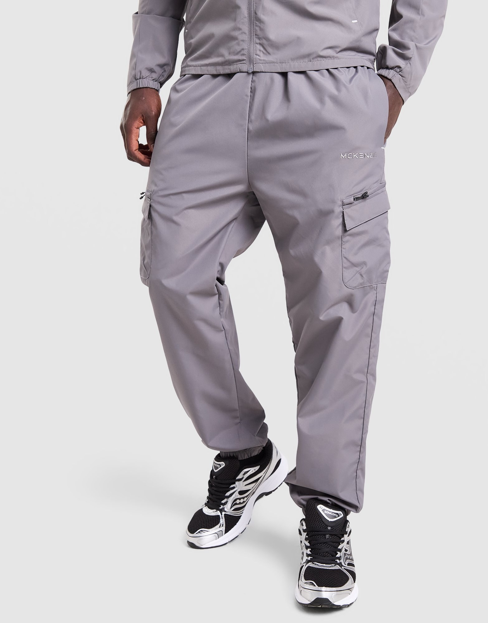 McKenzie Secca Woven Trainingshose