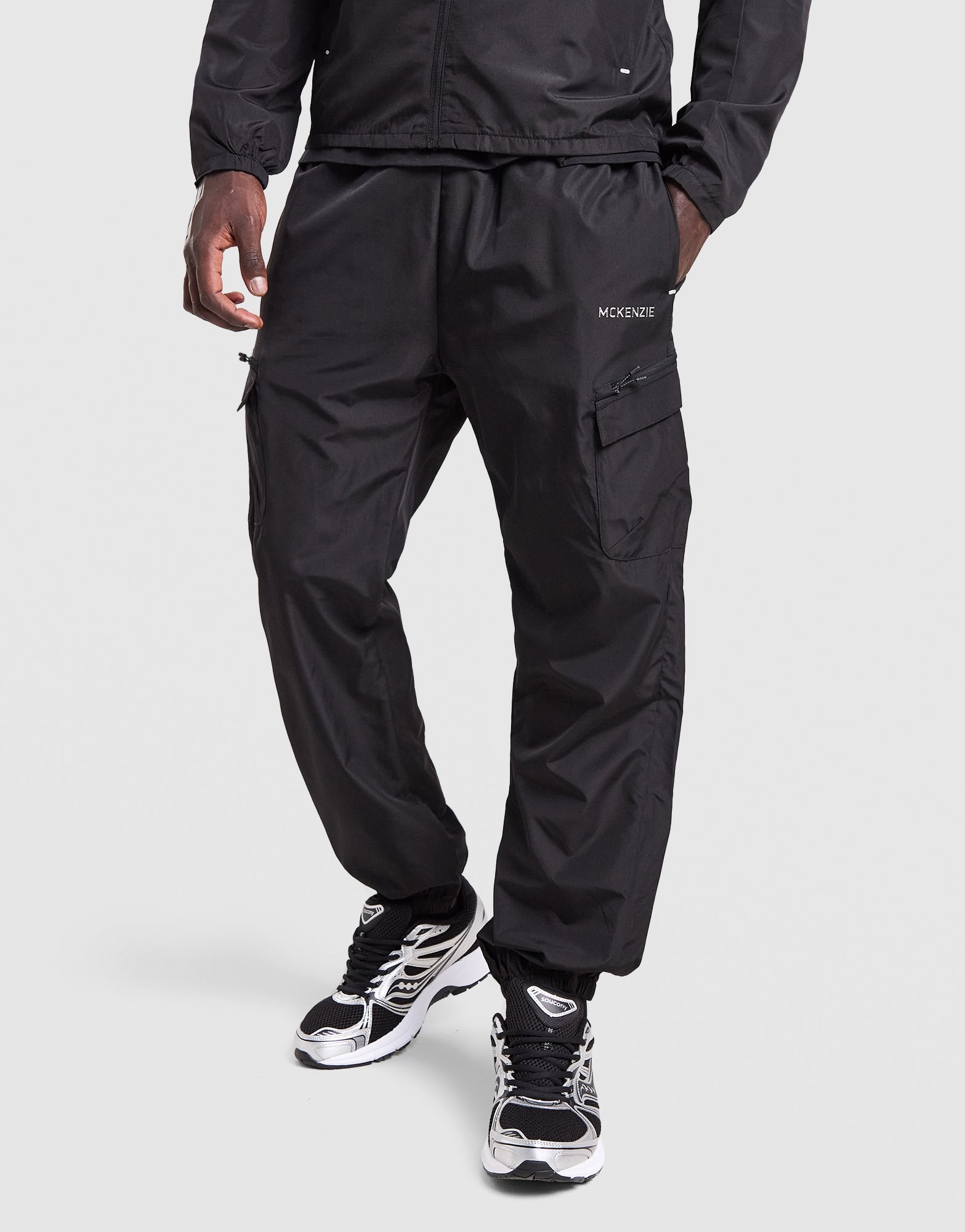 McKenzie Secca Woven Trainingshose