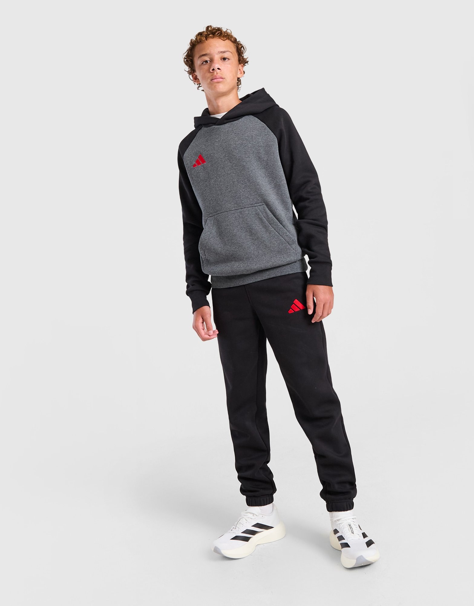 adidas Raglan Jogginghose Kinder