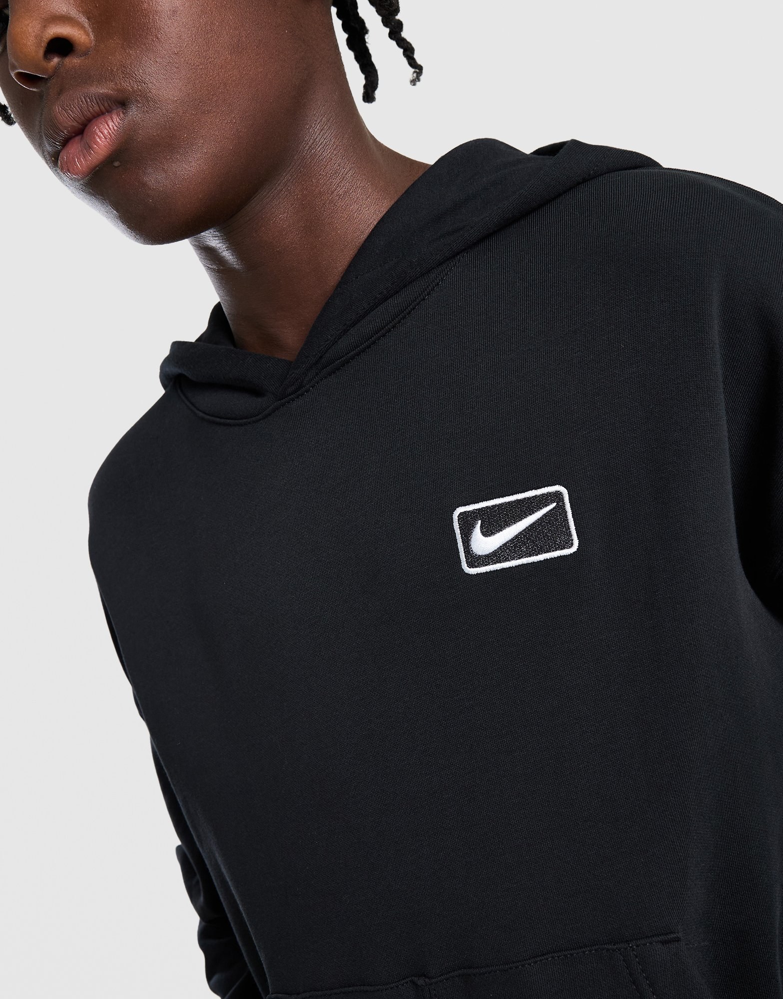 Nike Street Fleece Hoodie Kinder