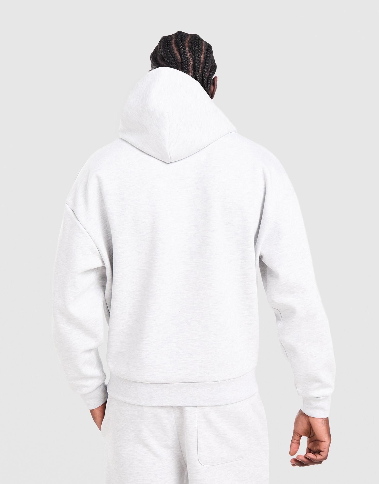 Unlike Humans Landing Hoodie