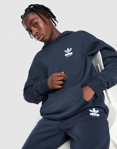 adidas Originals Bubble Hoodie Kinder