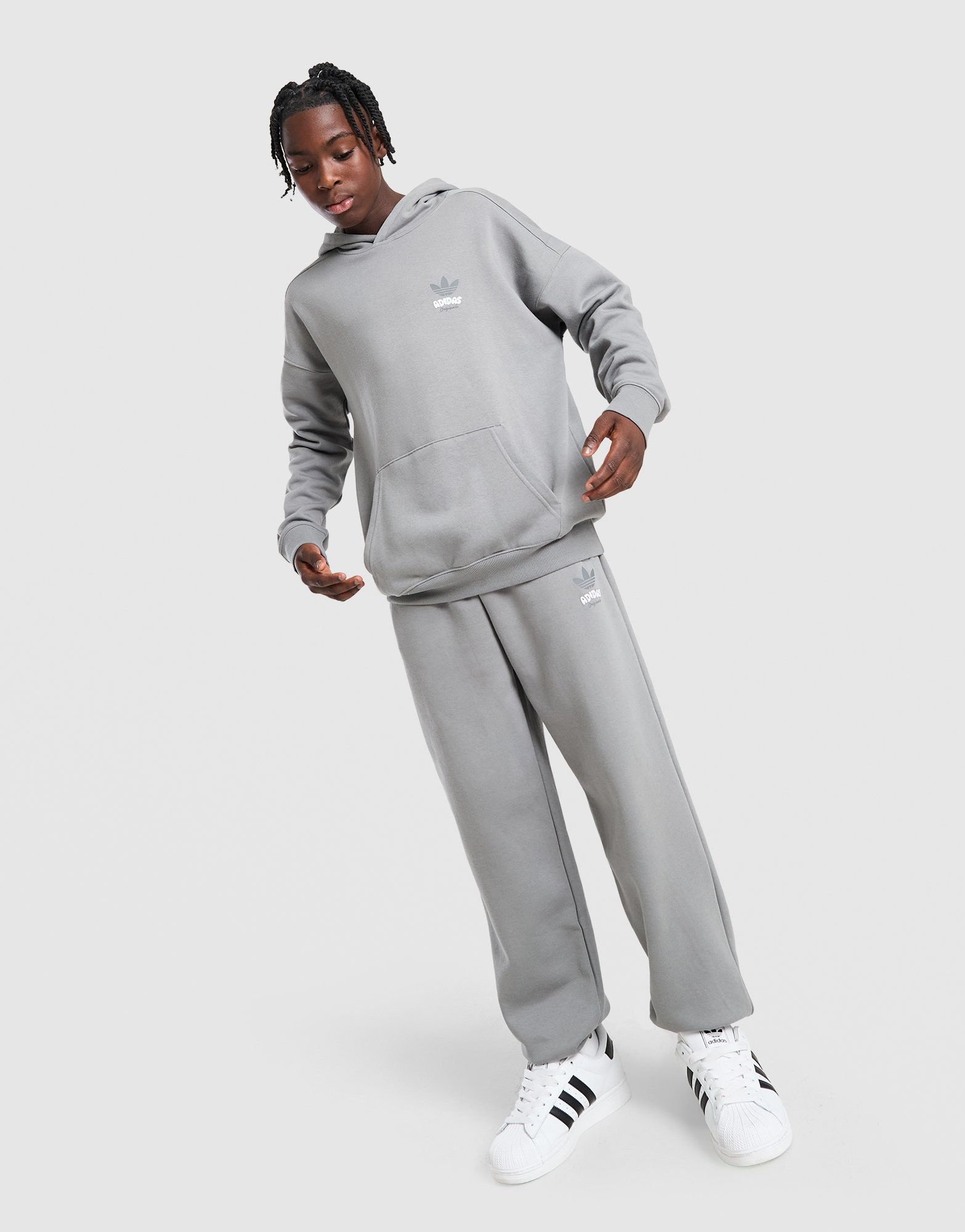 adidas Originals Bubble Jogginghose Kinder