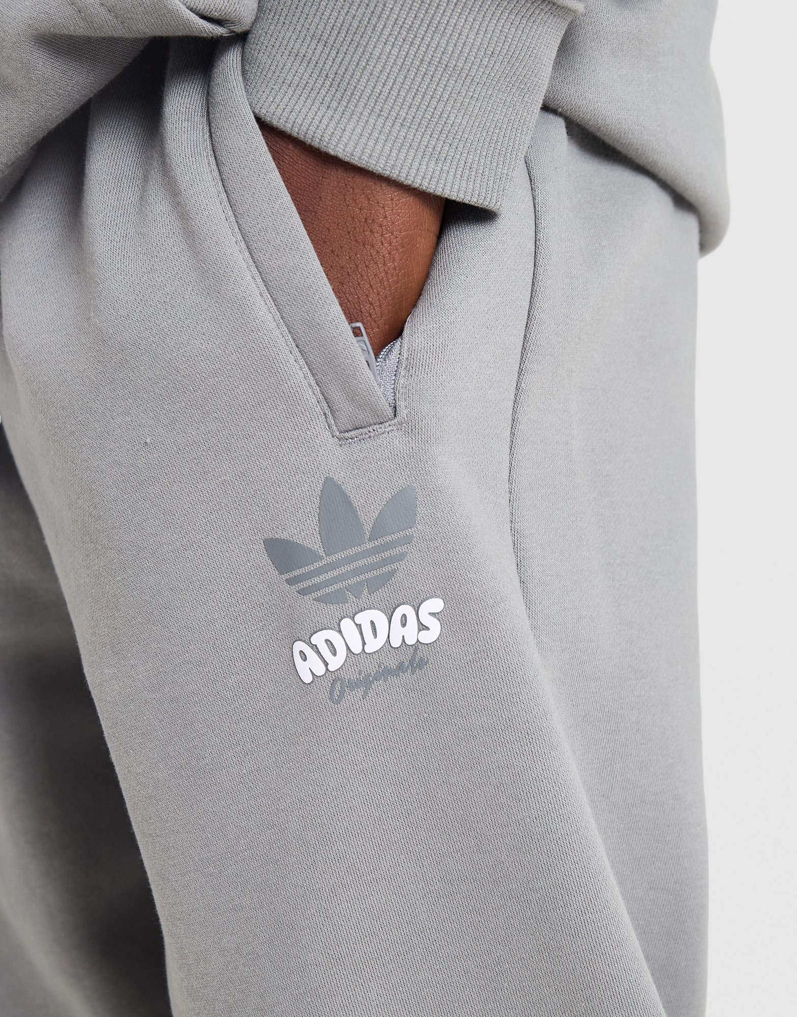 adidas Originals Bubble Jogginghose Kinder