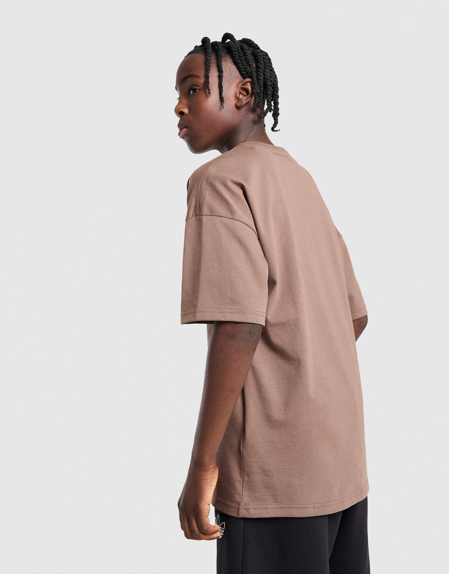 adidas Originals Trefoil Core T-Shirt Kinder