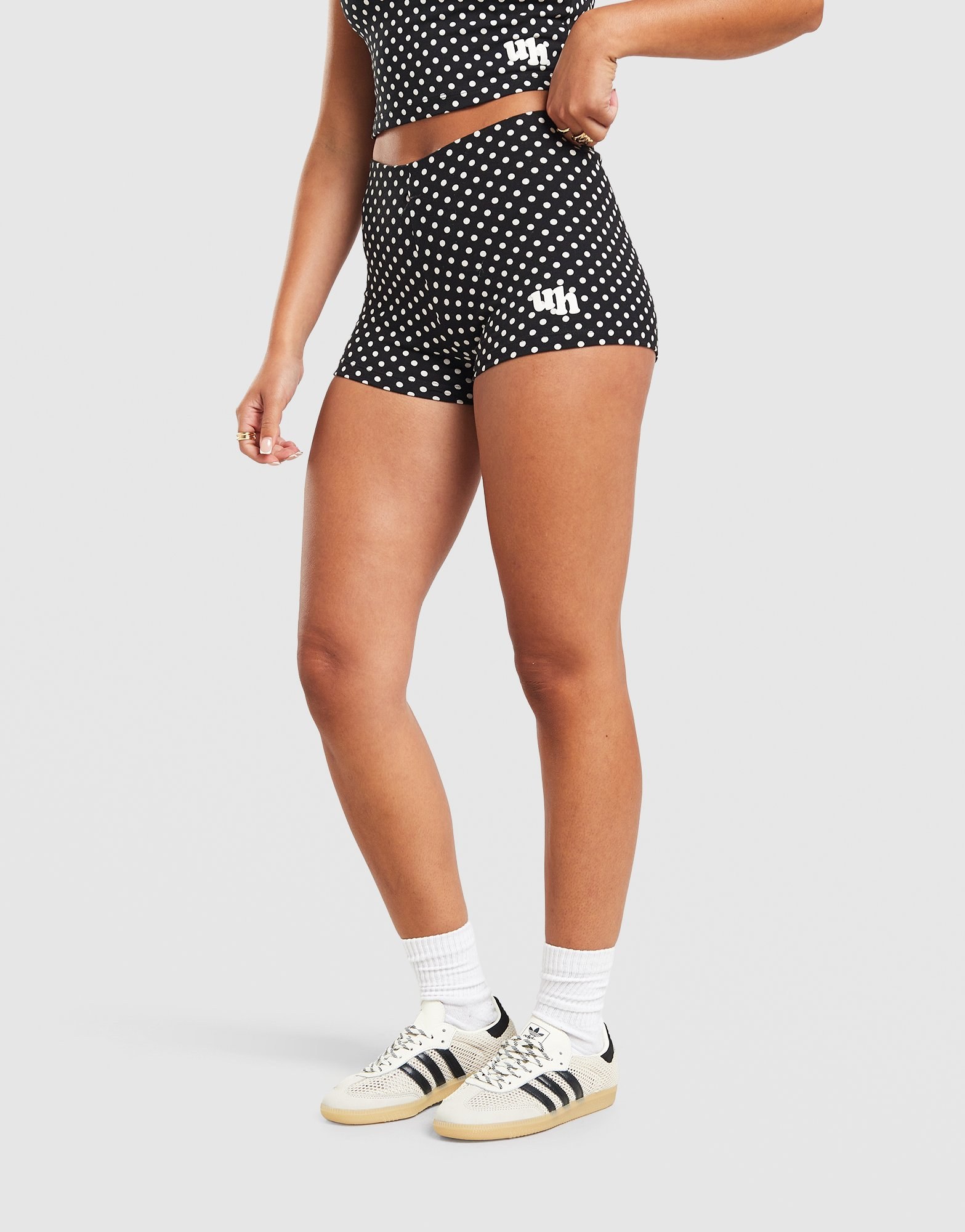 Unlike Humans Polina Shorts