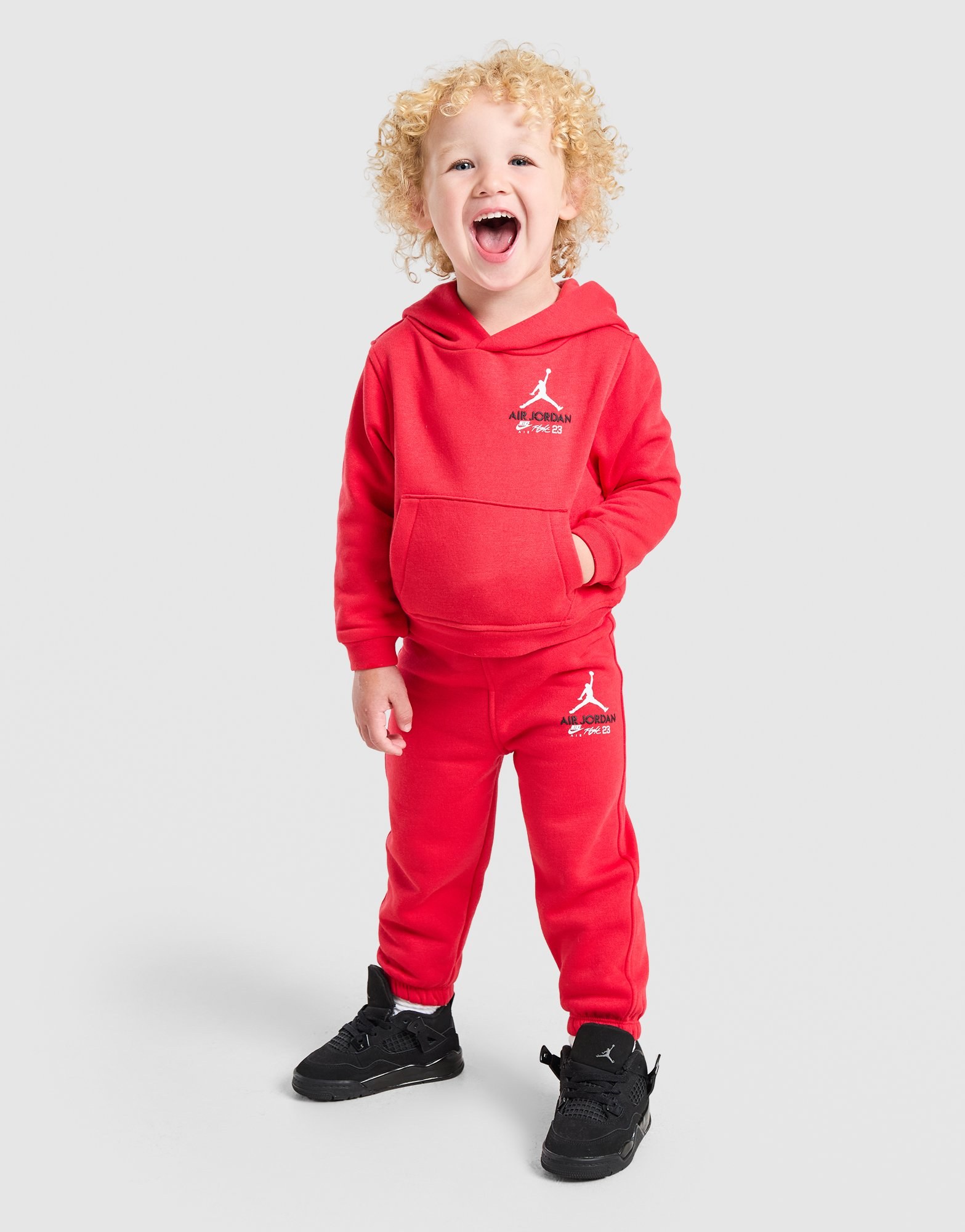 Jordan Jumpman Air Overhead Trainingsanzug Babys