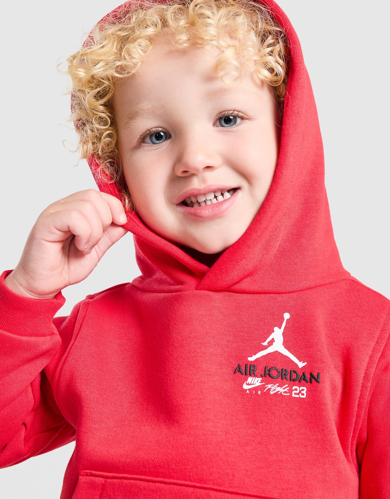 Jordan Jumpman Air Overhead Trainingsanzug Babys
