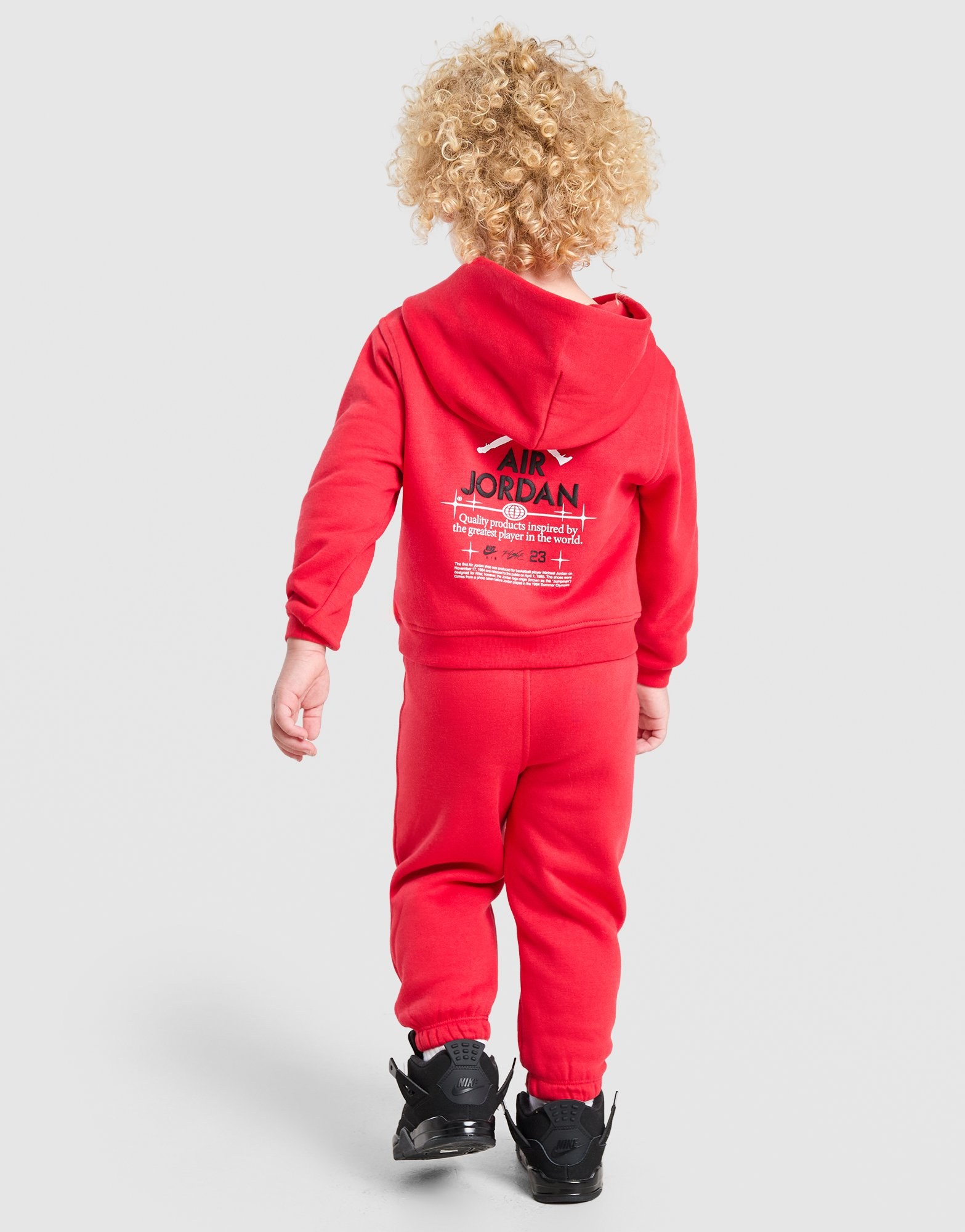 Jordan Jumpman Air Overhead Trainingsanzug Babys