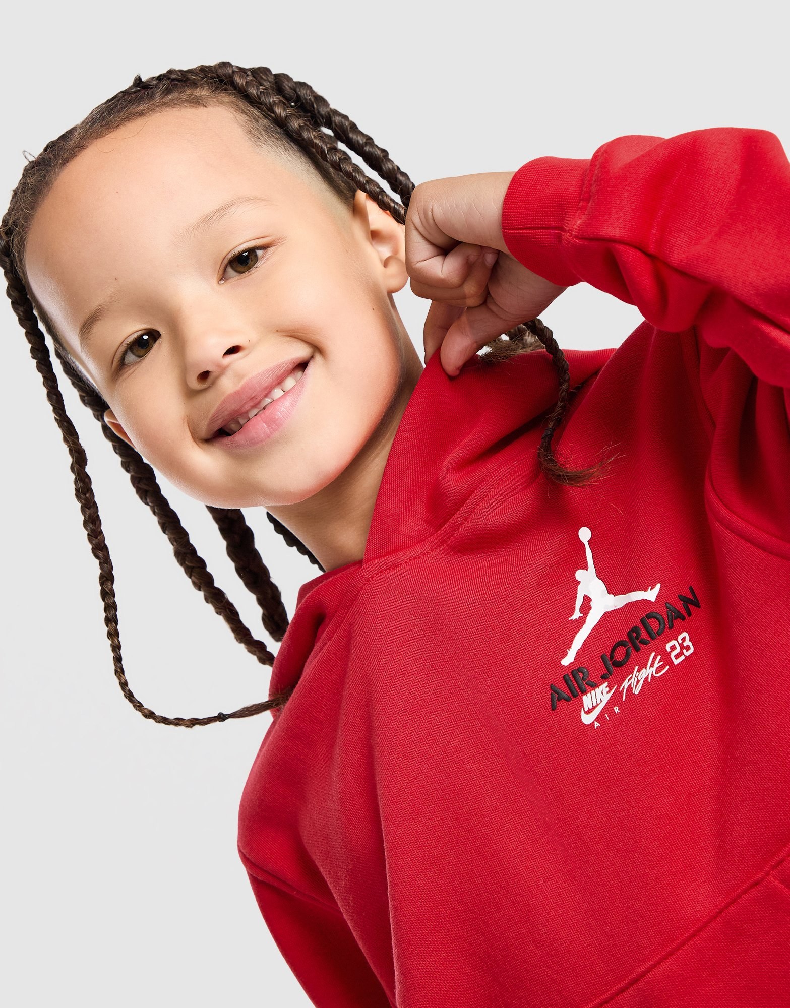 Jordan Jumpman Air Overhead Trainingsanzug Kleinkinder