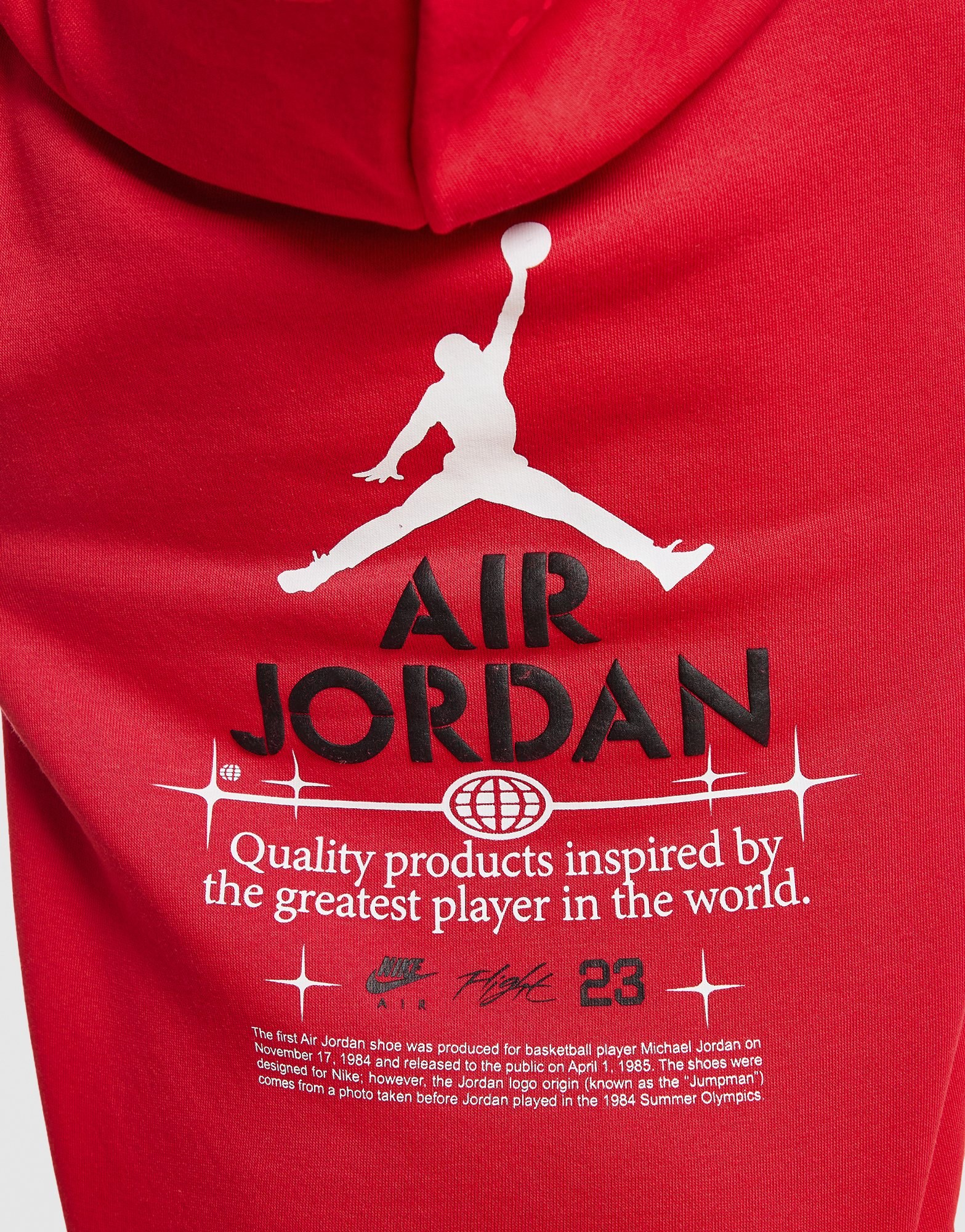 Jordan Jumpman Air Overhead Trainingsanzug Kleinkinder