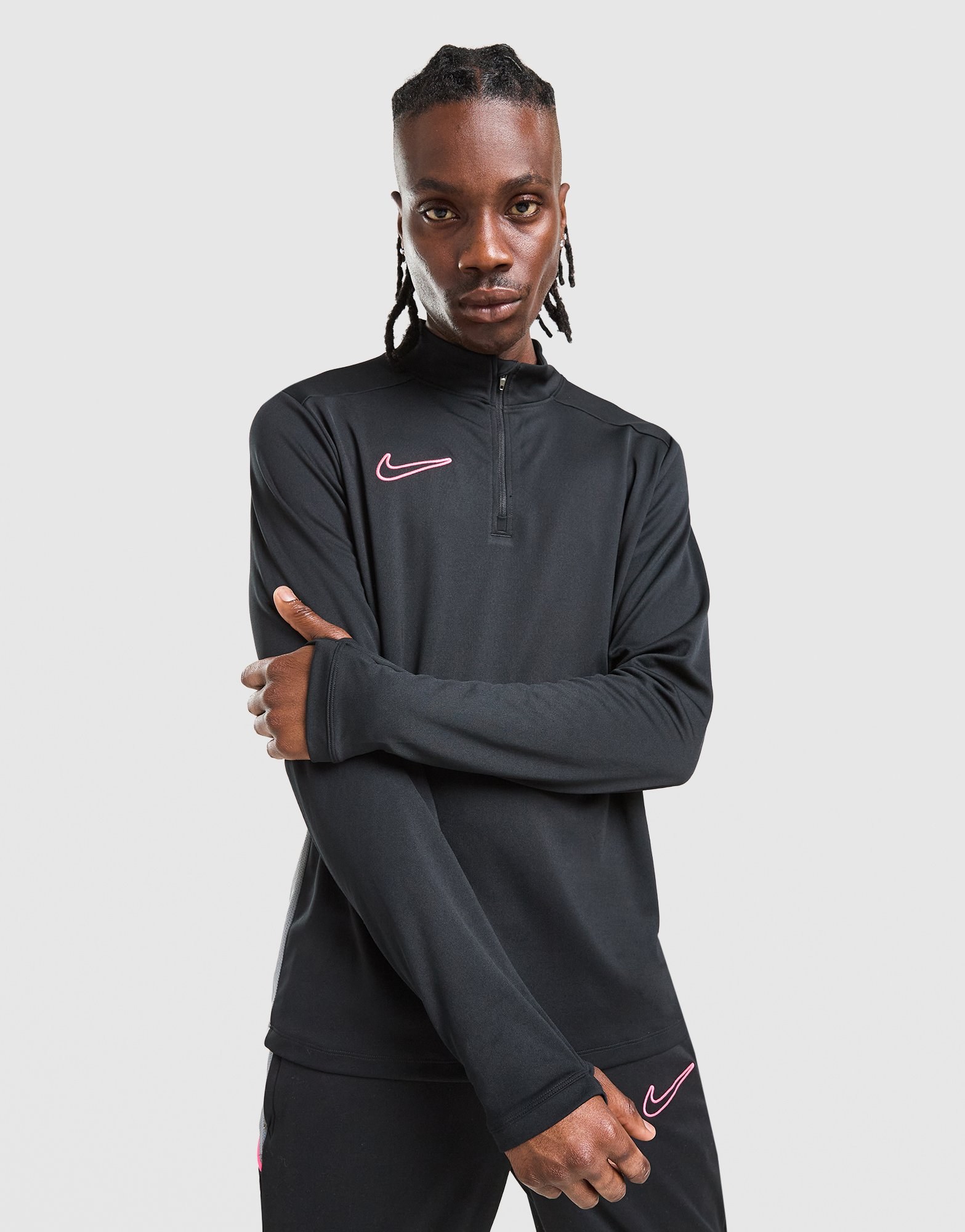 Nike Academy 1/4 Zip Top