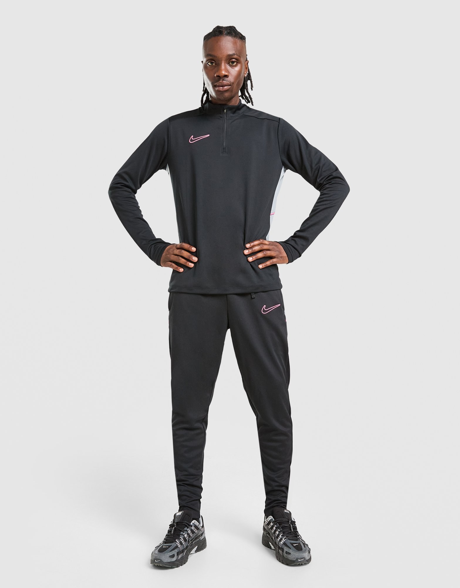 Nike Academy 1/4 Zip Top
