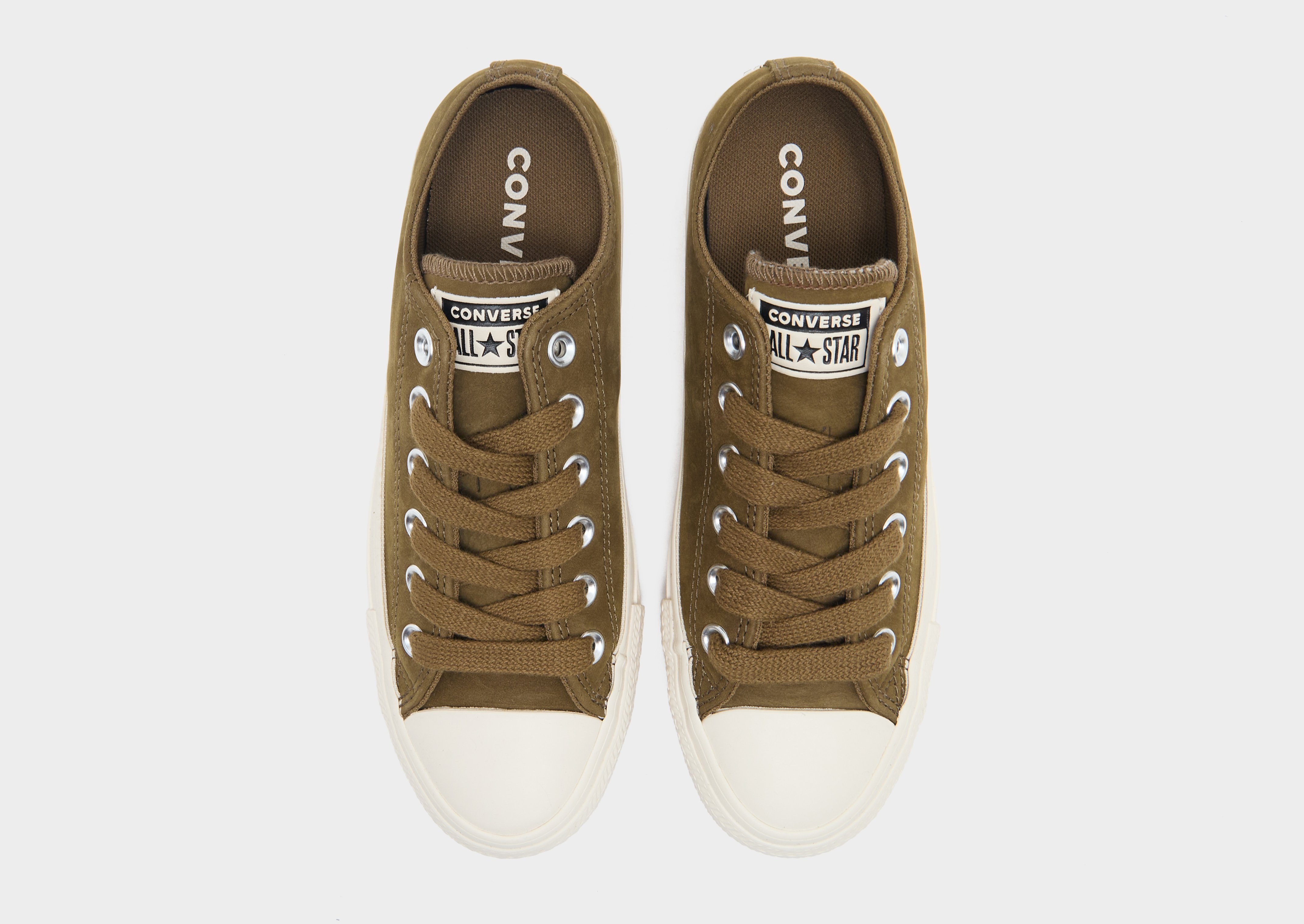 Converse All Star Ox Suede Damen