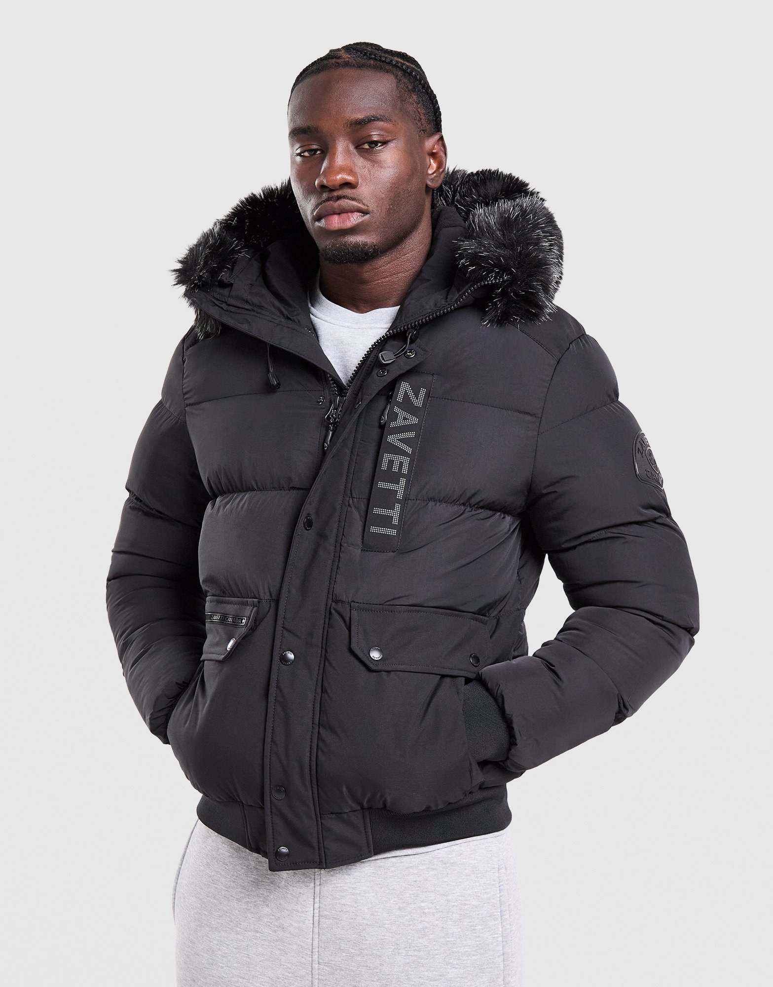 Zavetti Canada Deratti V2 Parkajacke