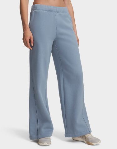 Under Armour Icon Sama Fleece Wide Leg Hose