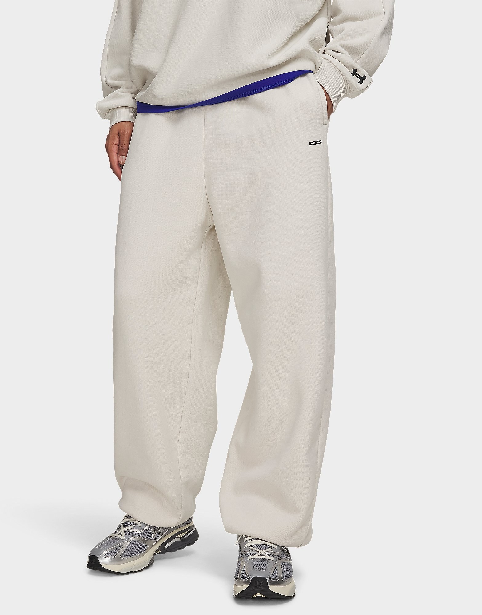 Under Armour Icon Heavyweight Fleece Washed Hose