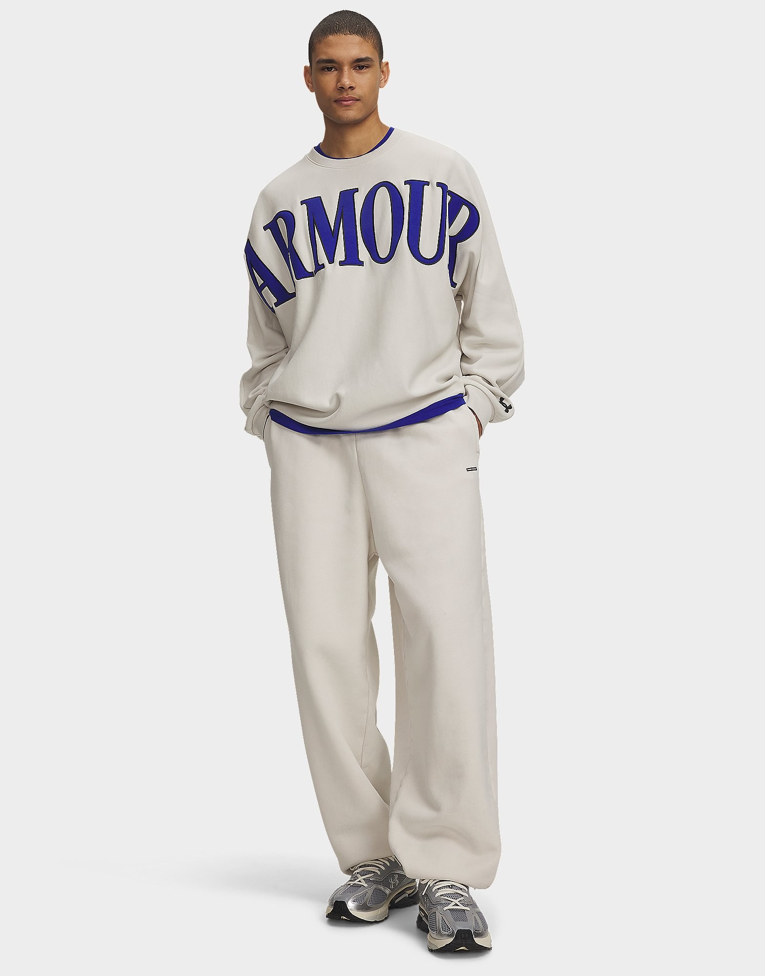 Under Armour Icon Heavyweight Fleece Washed Hose