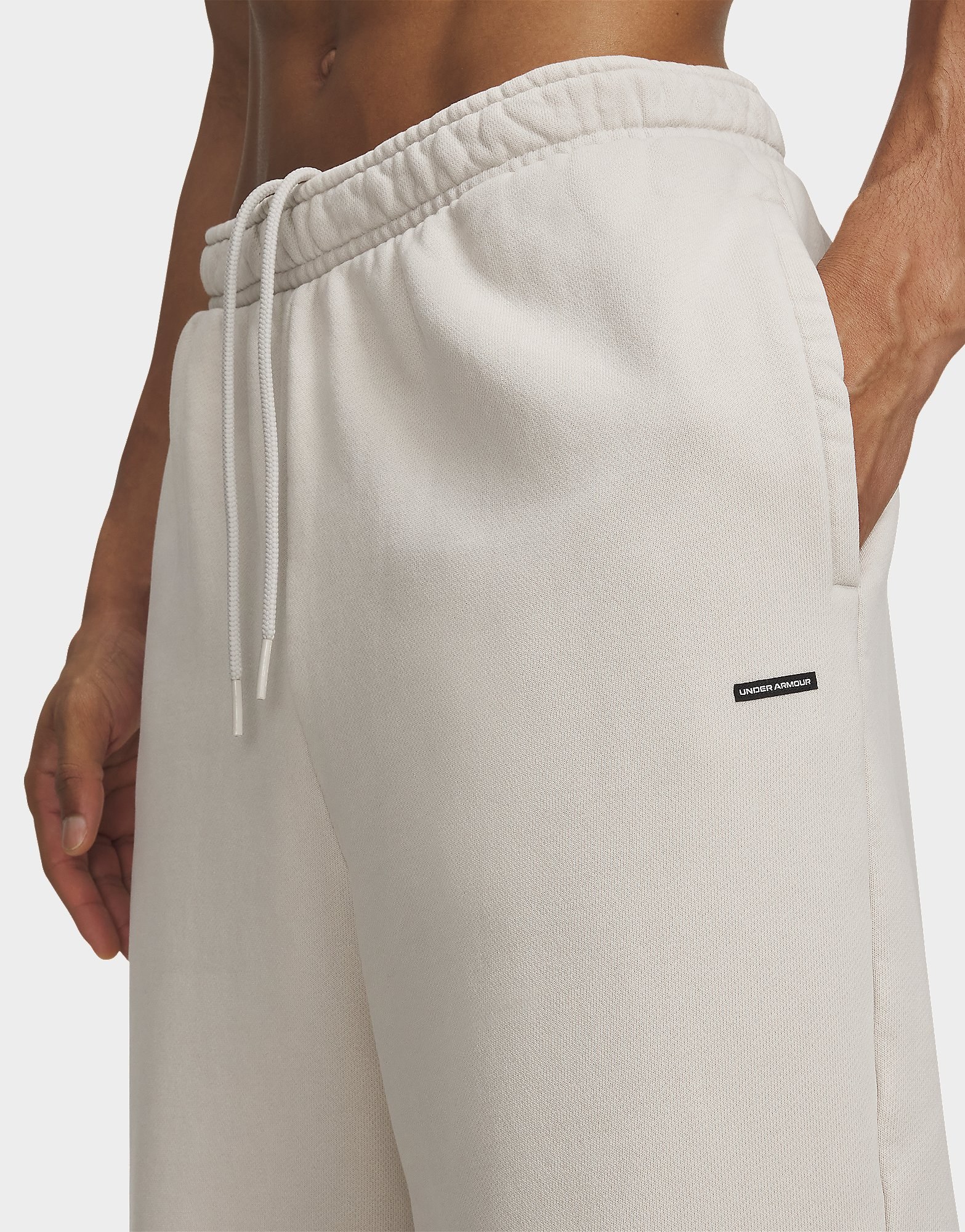 Under Armour Icon Heavyweight Fleece Washed Hose