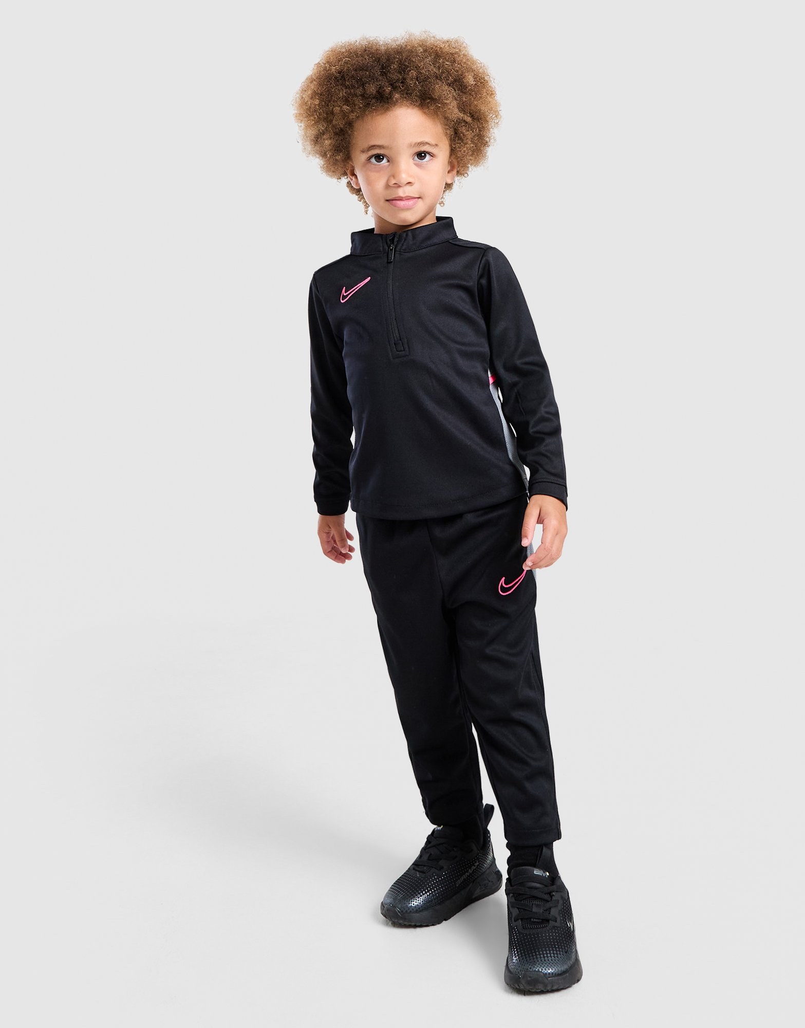 Nike Academy 1/4 Zip Tracksuit Infant