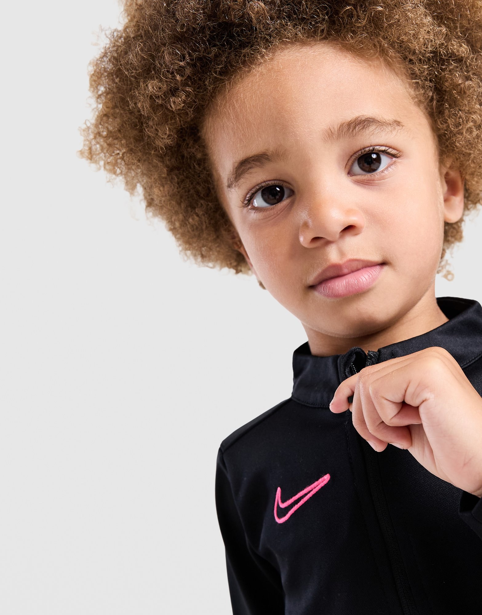 Nike Academy 1/4 Zip Tracksuit Infant