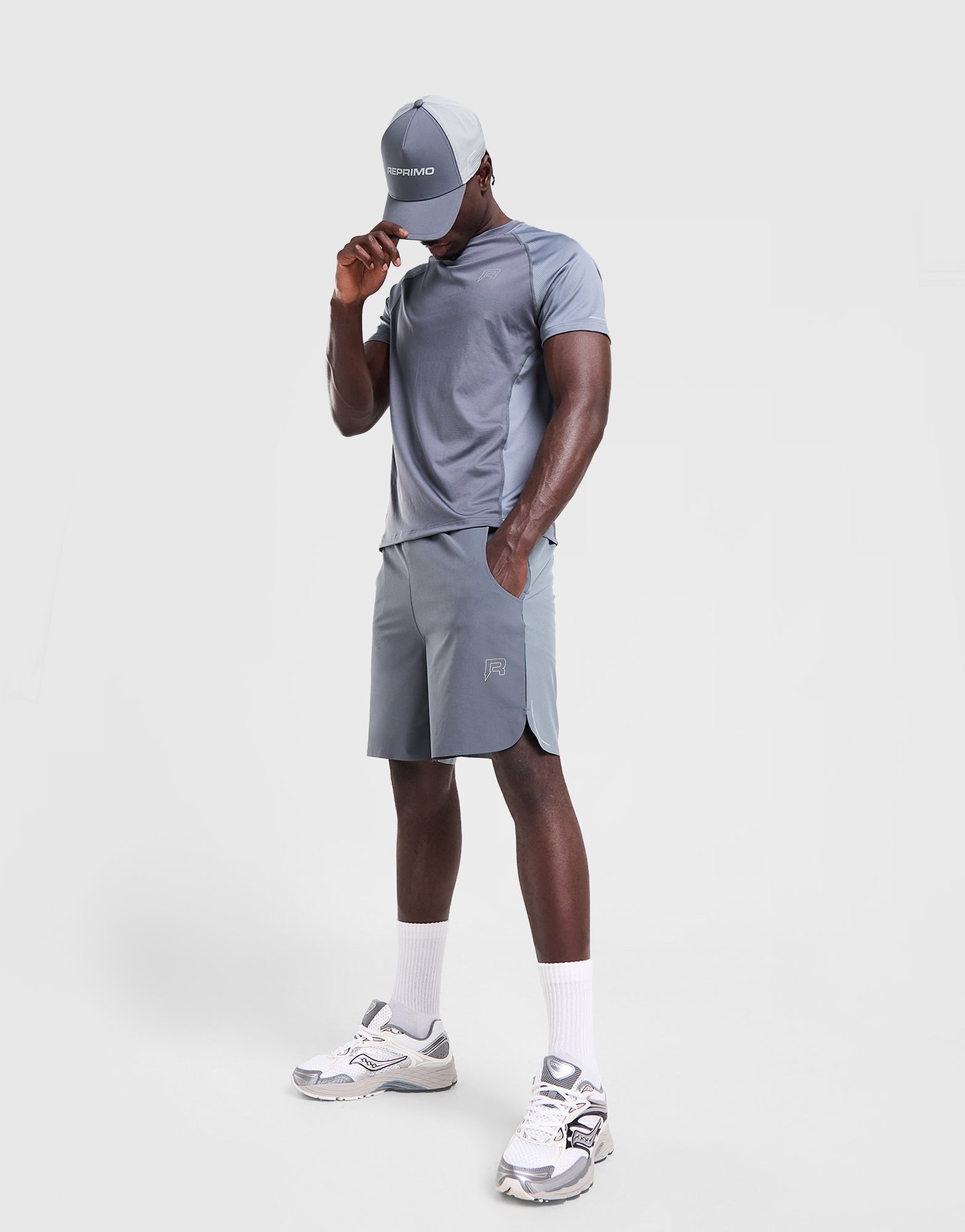 Reprimo Curve Shorts