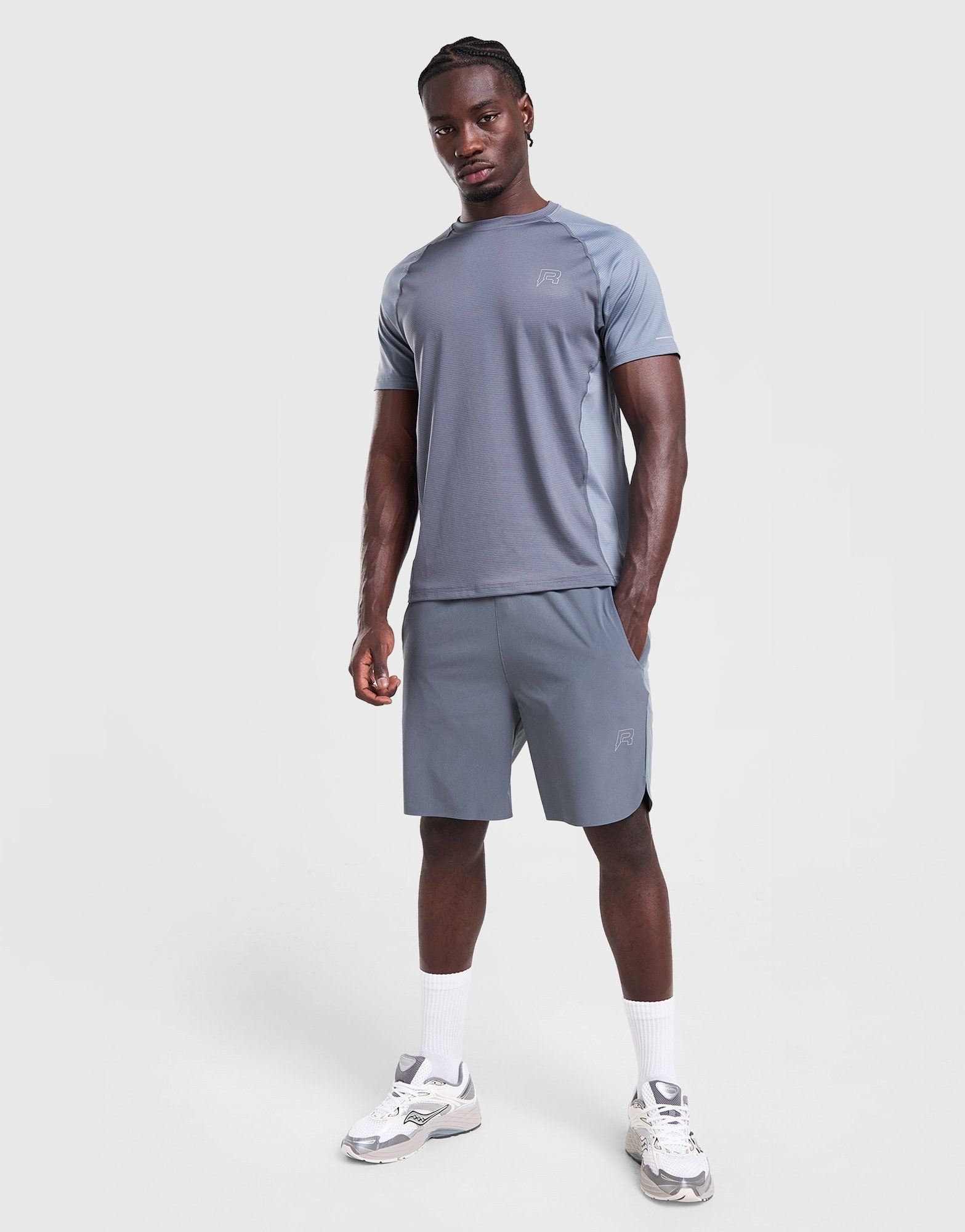 Reprimo Curve Shorts