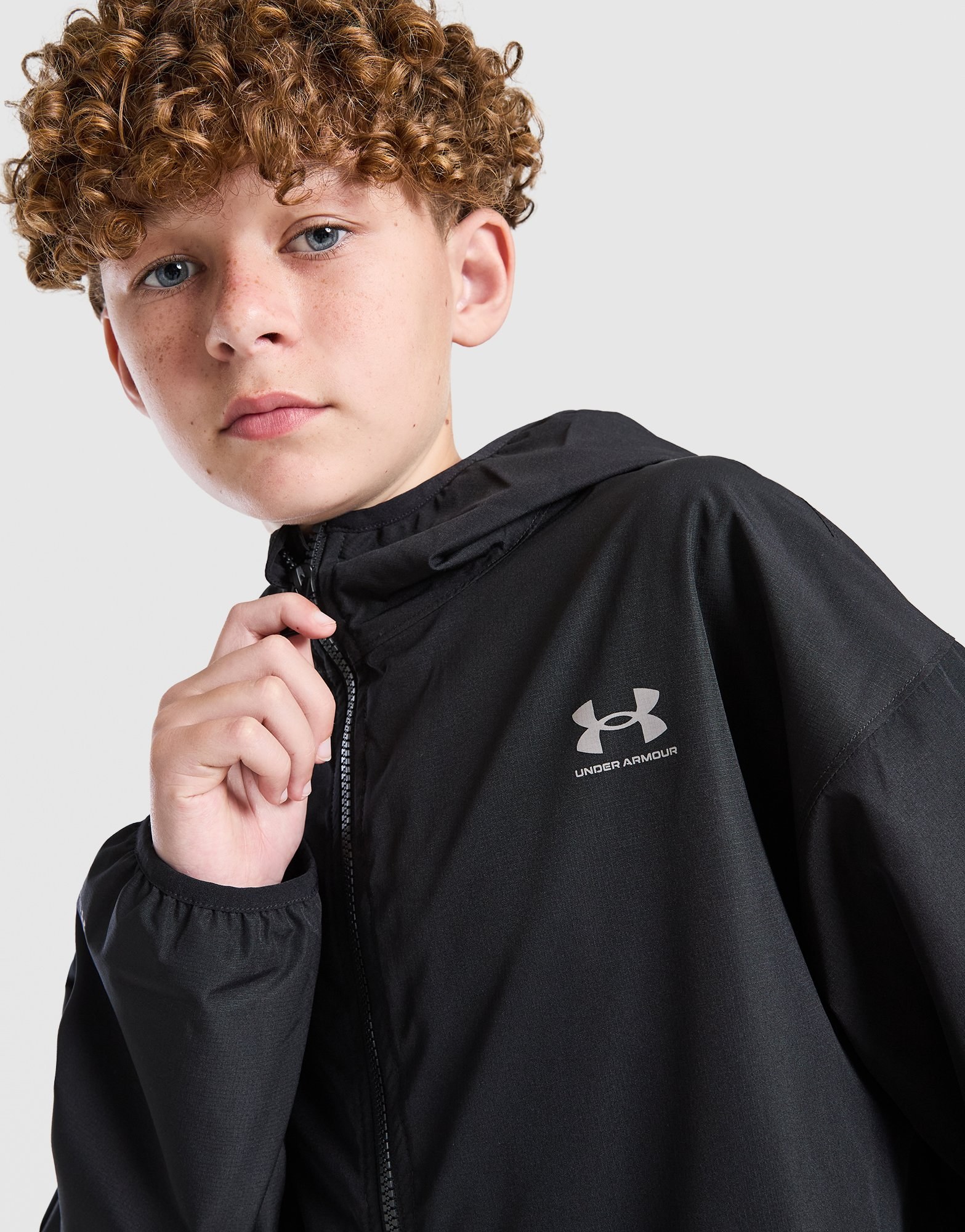 Under Armour Windbreaker Jacke Kinder