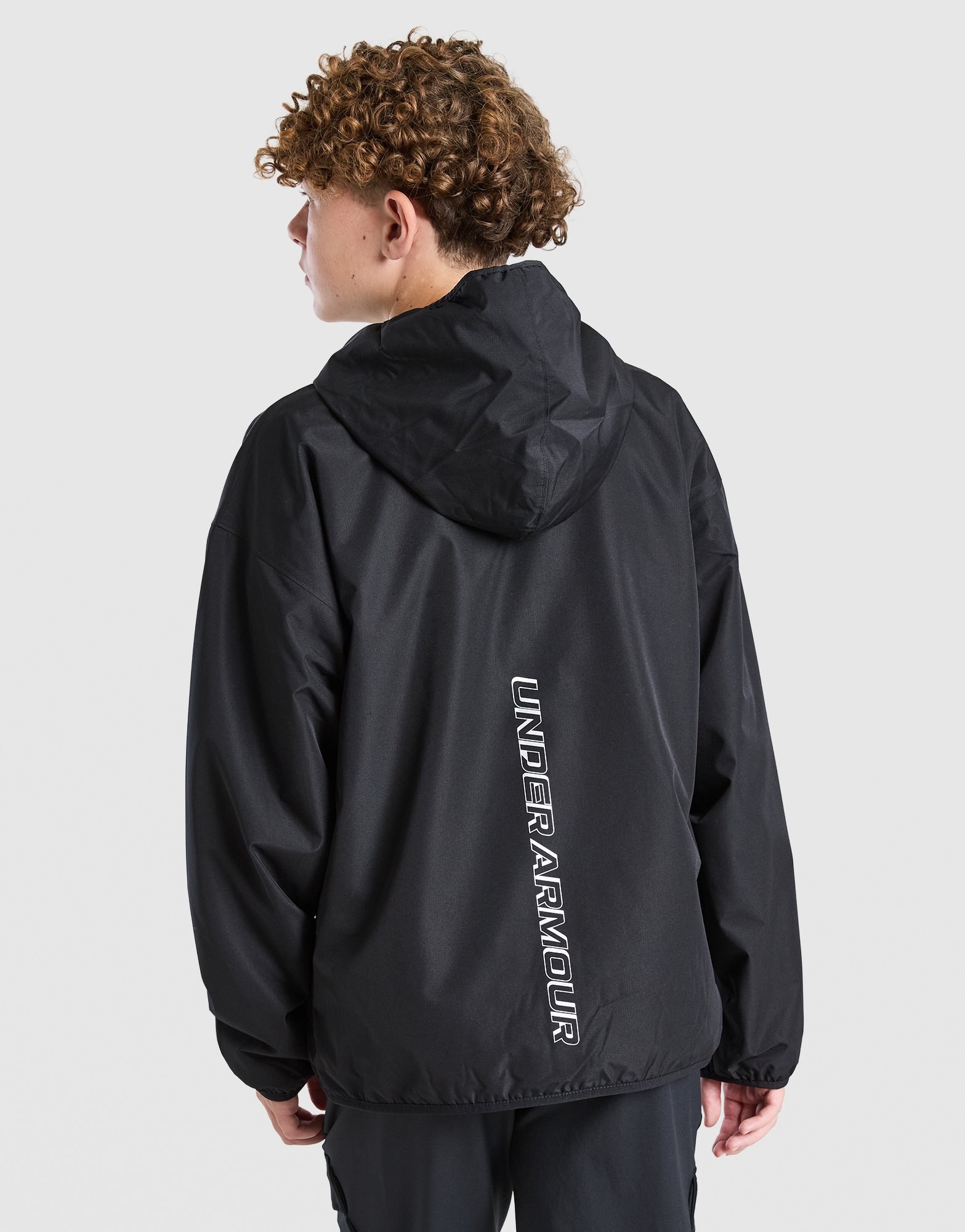 Under Armour Windbreaker Jacke Kinder