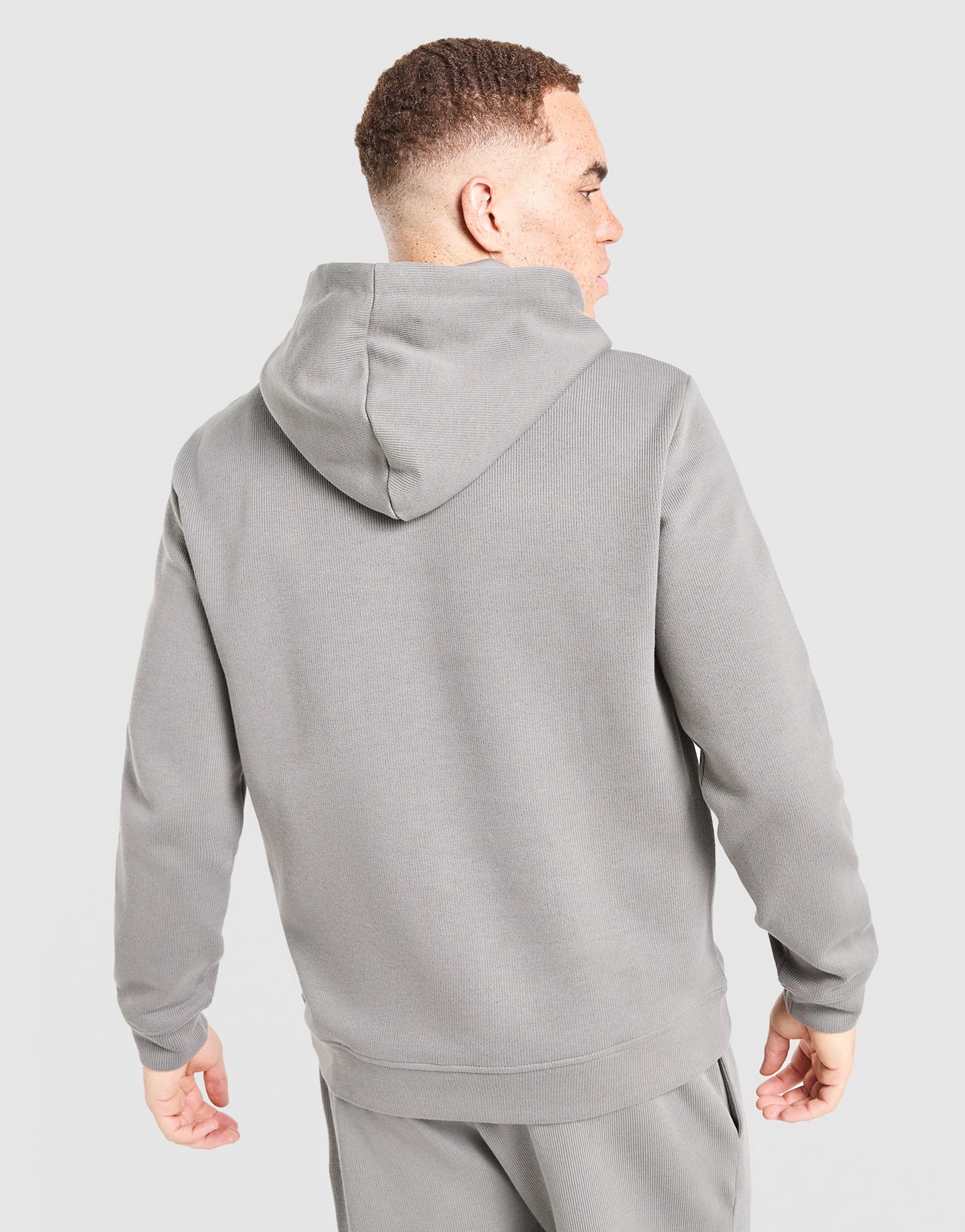 EA7 Emporio Armani Refined Overhead Hoodie
