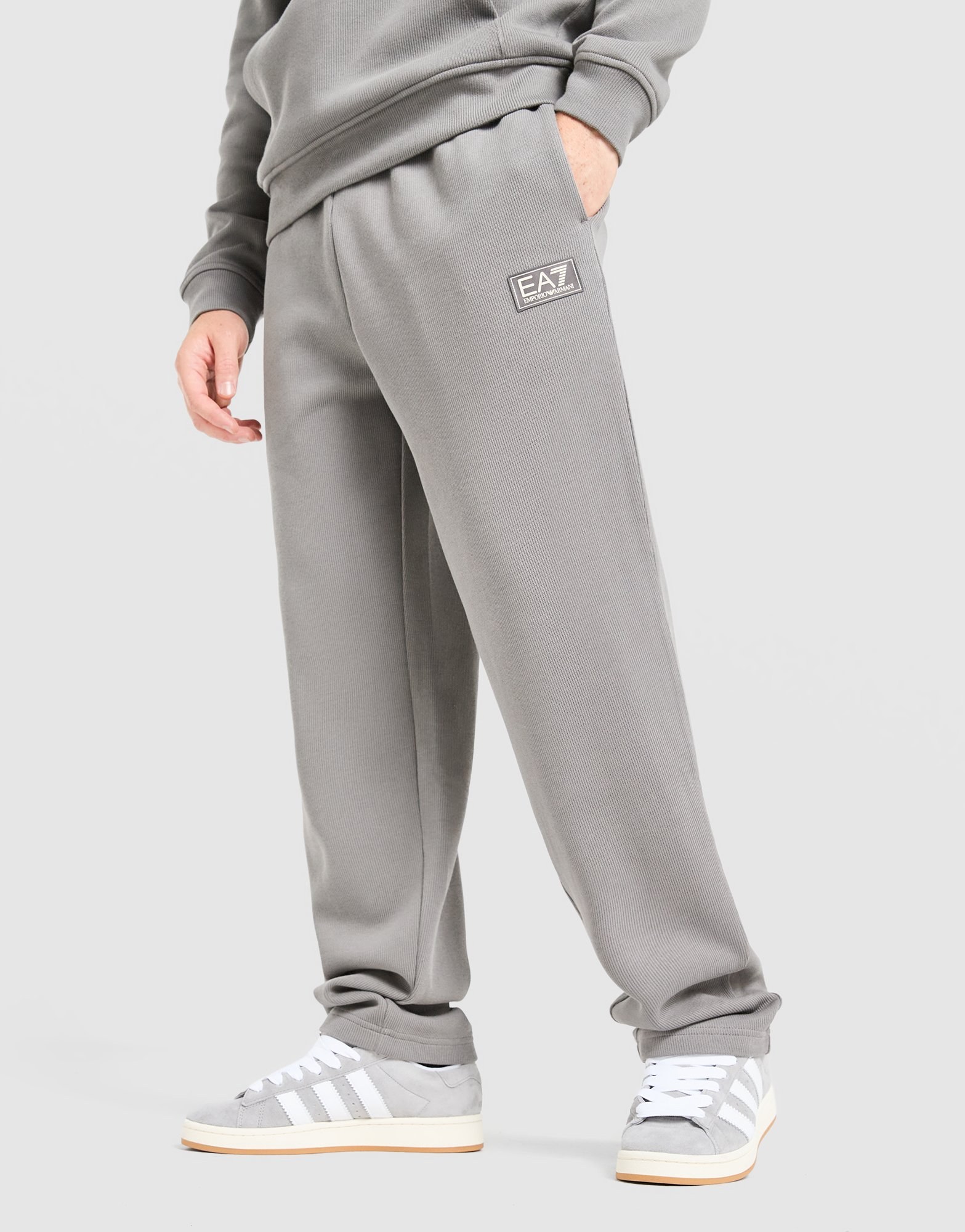 EA7 Emporio Armani Refined Joggers