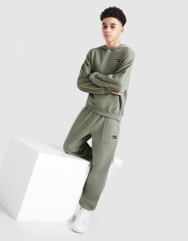 Nike Street Fleece Hoodie Kinder