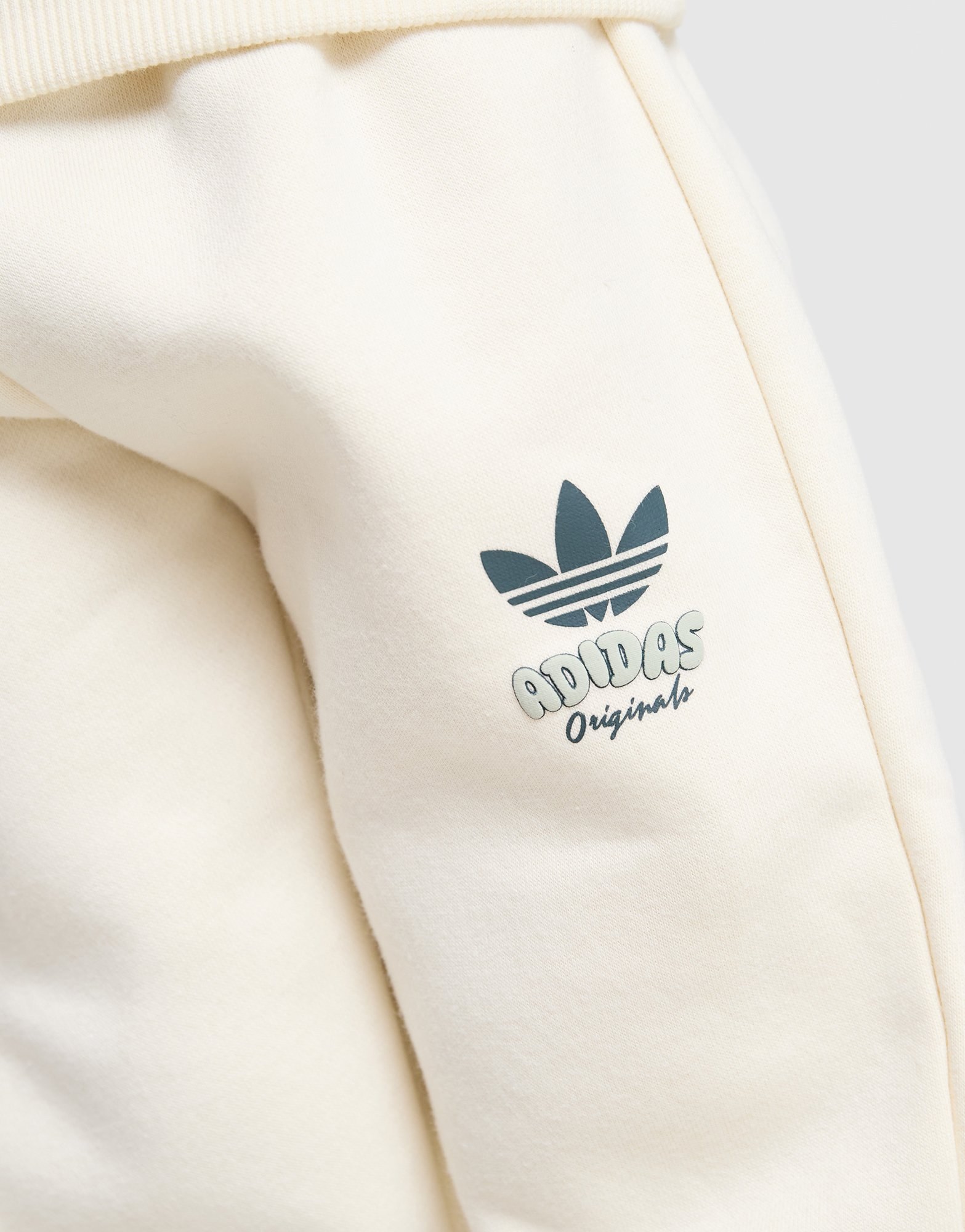 adidas Originals Bubble Graphic Crew Trainingsanzug Babys
