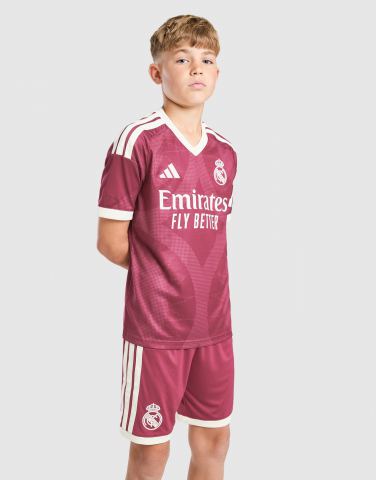 adidas Real Madrid 26/27 Kids Ausweichshorts
