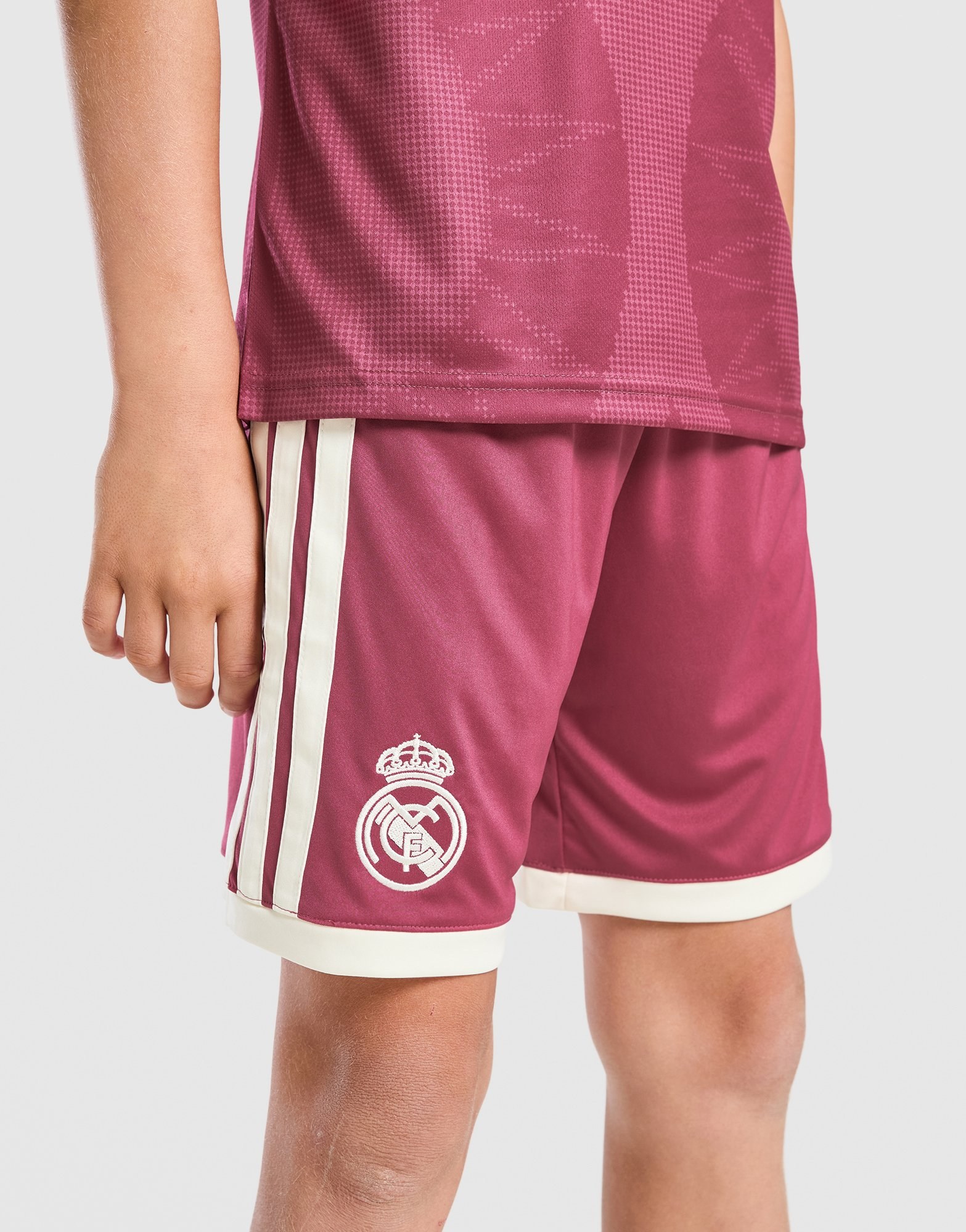 adidas Real Madrid 26/27 Kids Ausweichshorts