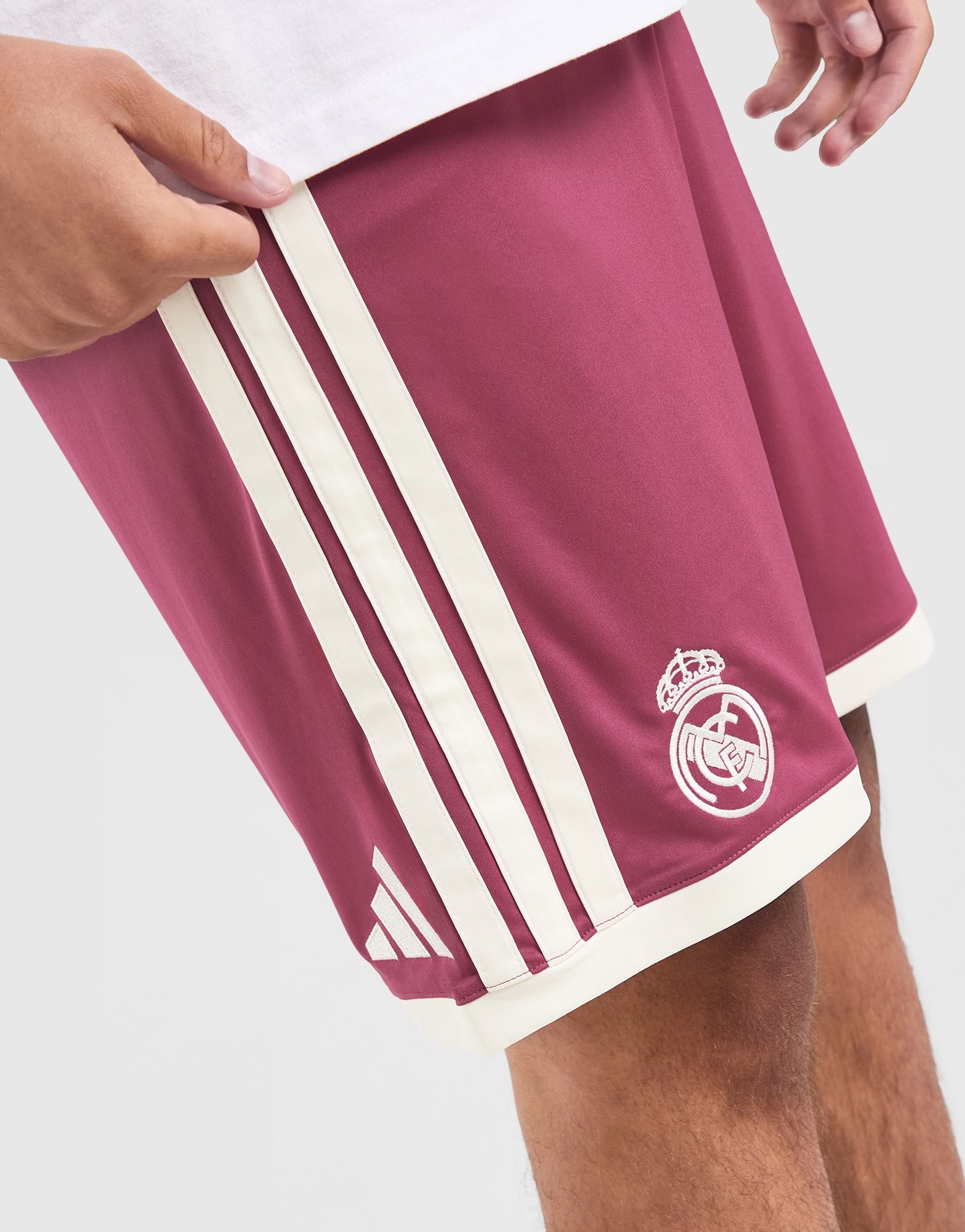 adidas Real Madrid 26/27 Ausweichshorts