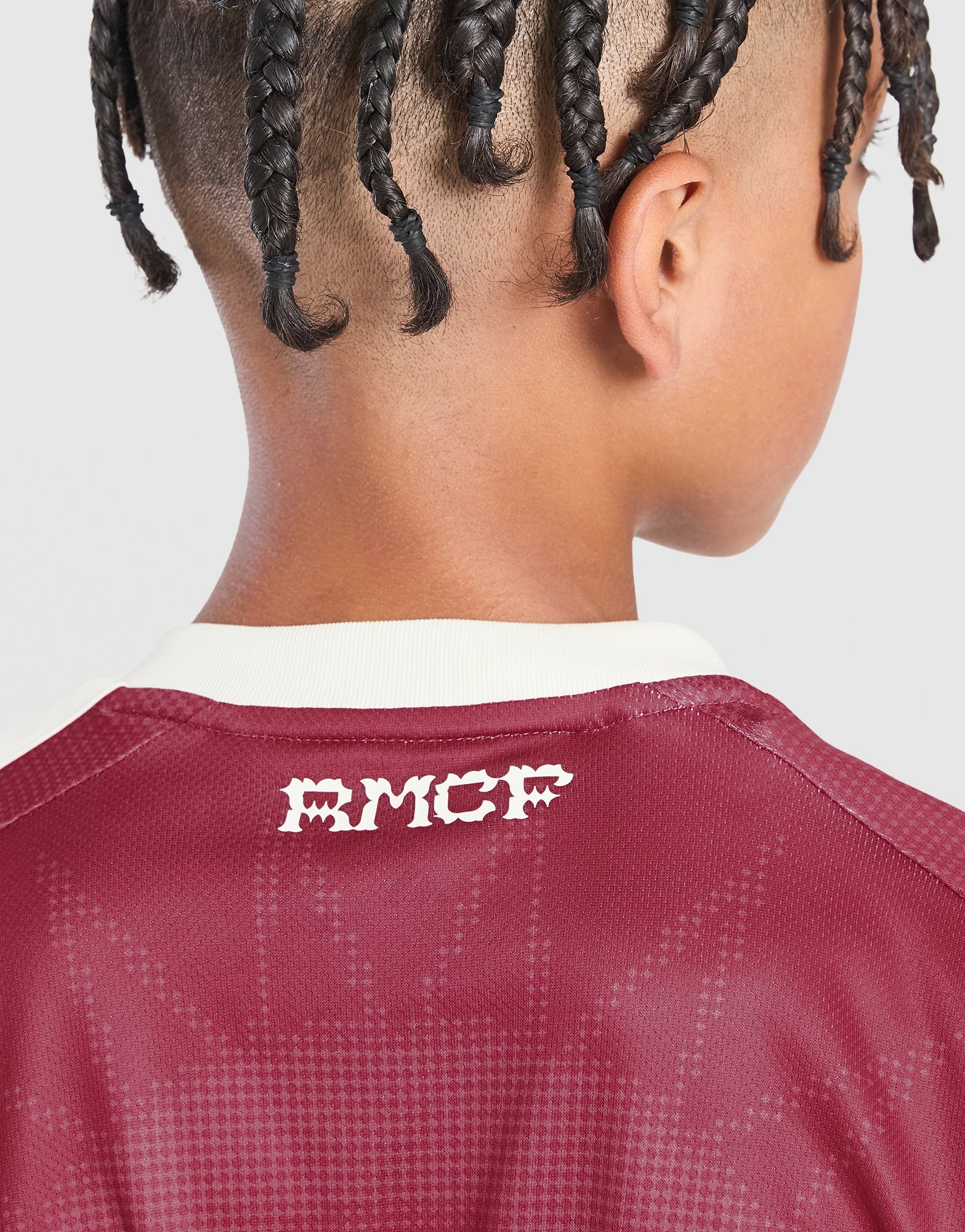 adidas Real Madrid 26/27 Kids Ausweichtrikot