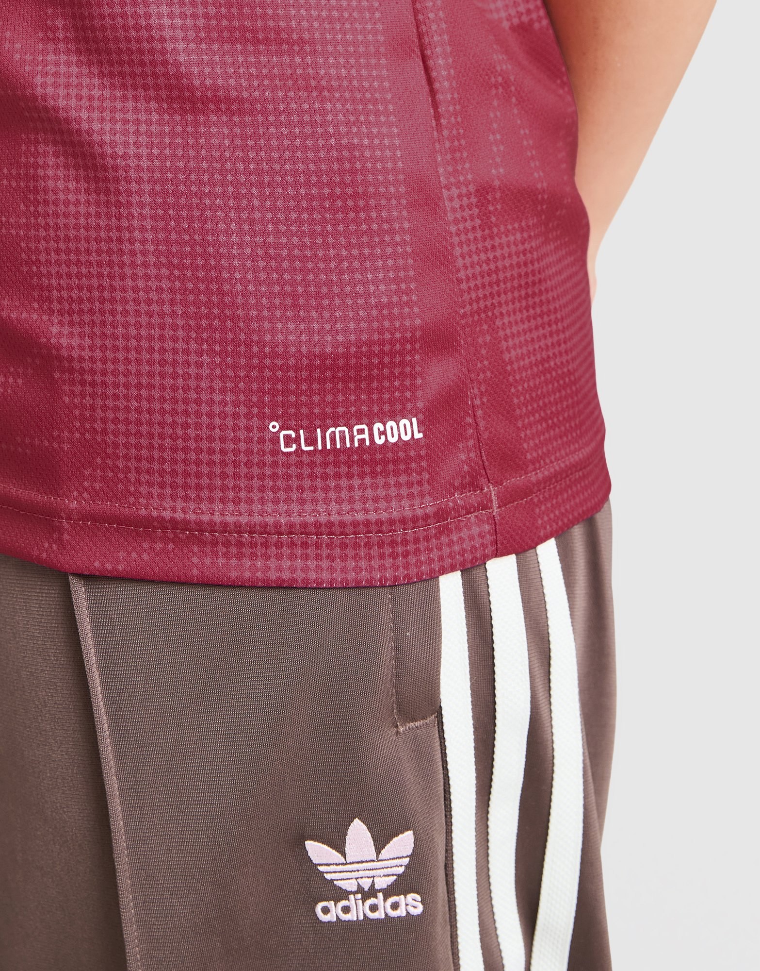 adidas Real Madrid 26/27 Kids Ausweichtrikot