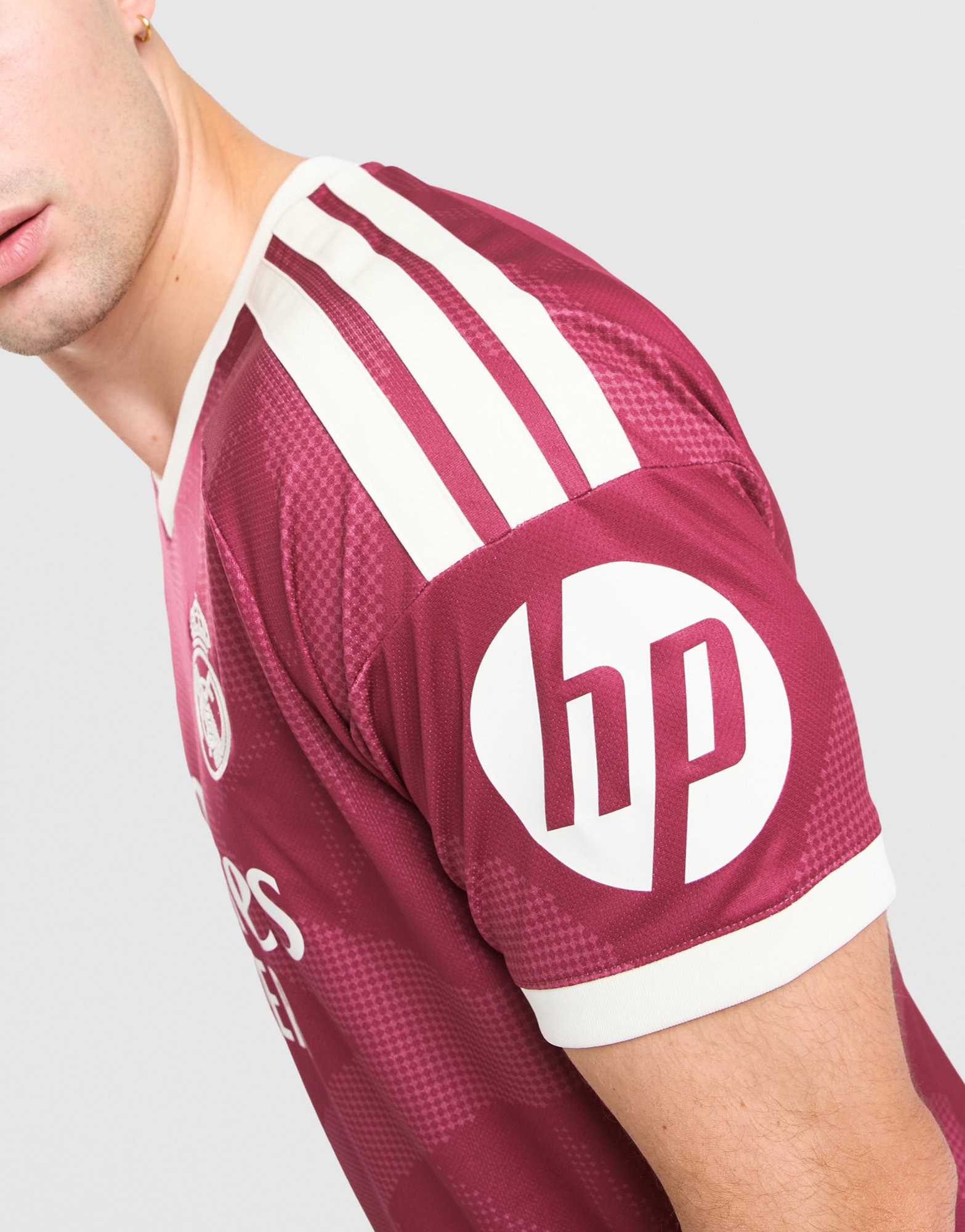 adidas Real Madrid 26/27 Ausweichtrikot