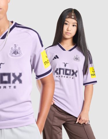 adidas Newcastle United Fc 26/27 Kids Ausweichtrikot