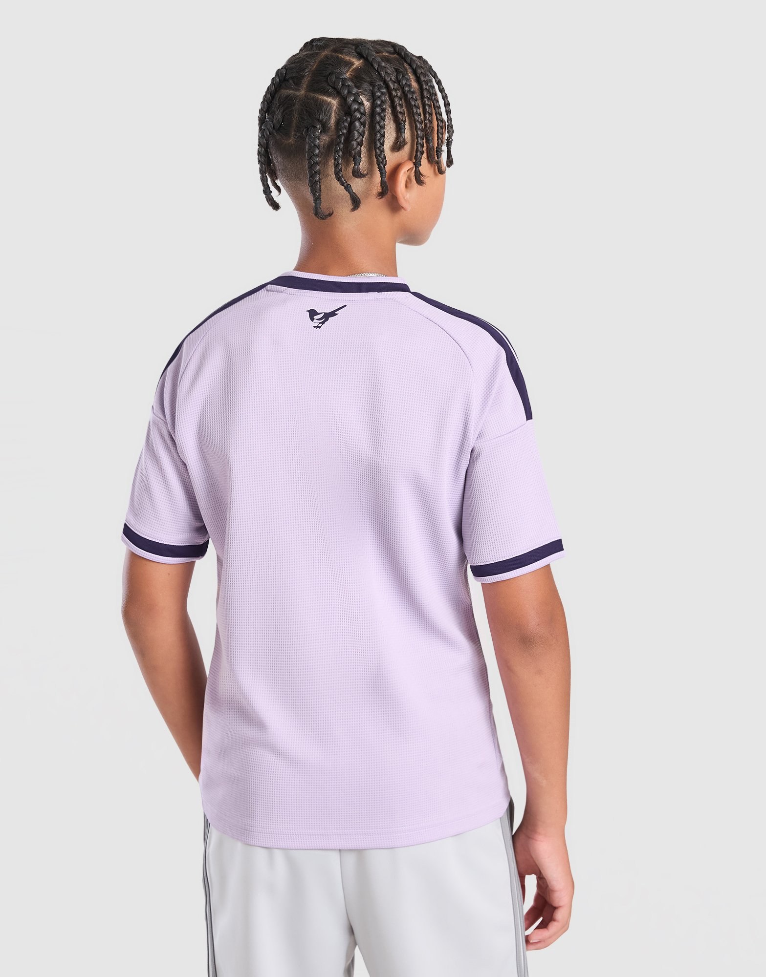 adidas Newcastle United Fc 26/27 Kids Ausweichtrikot