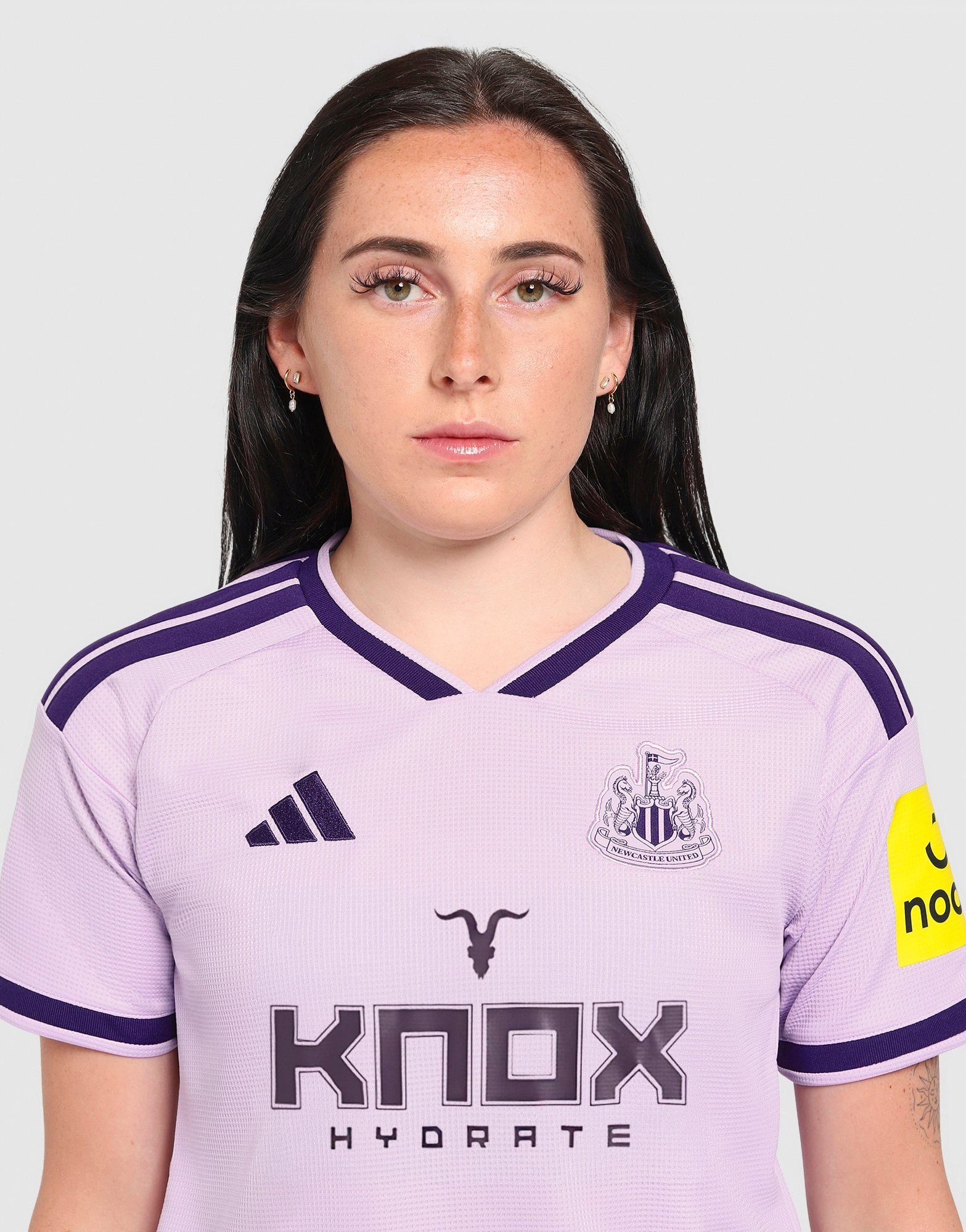 adidas Newcastle United Fc 26/27 Ausweichtrikot