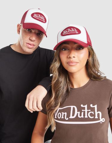 Von Dutch Trucker Cap