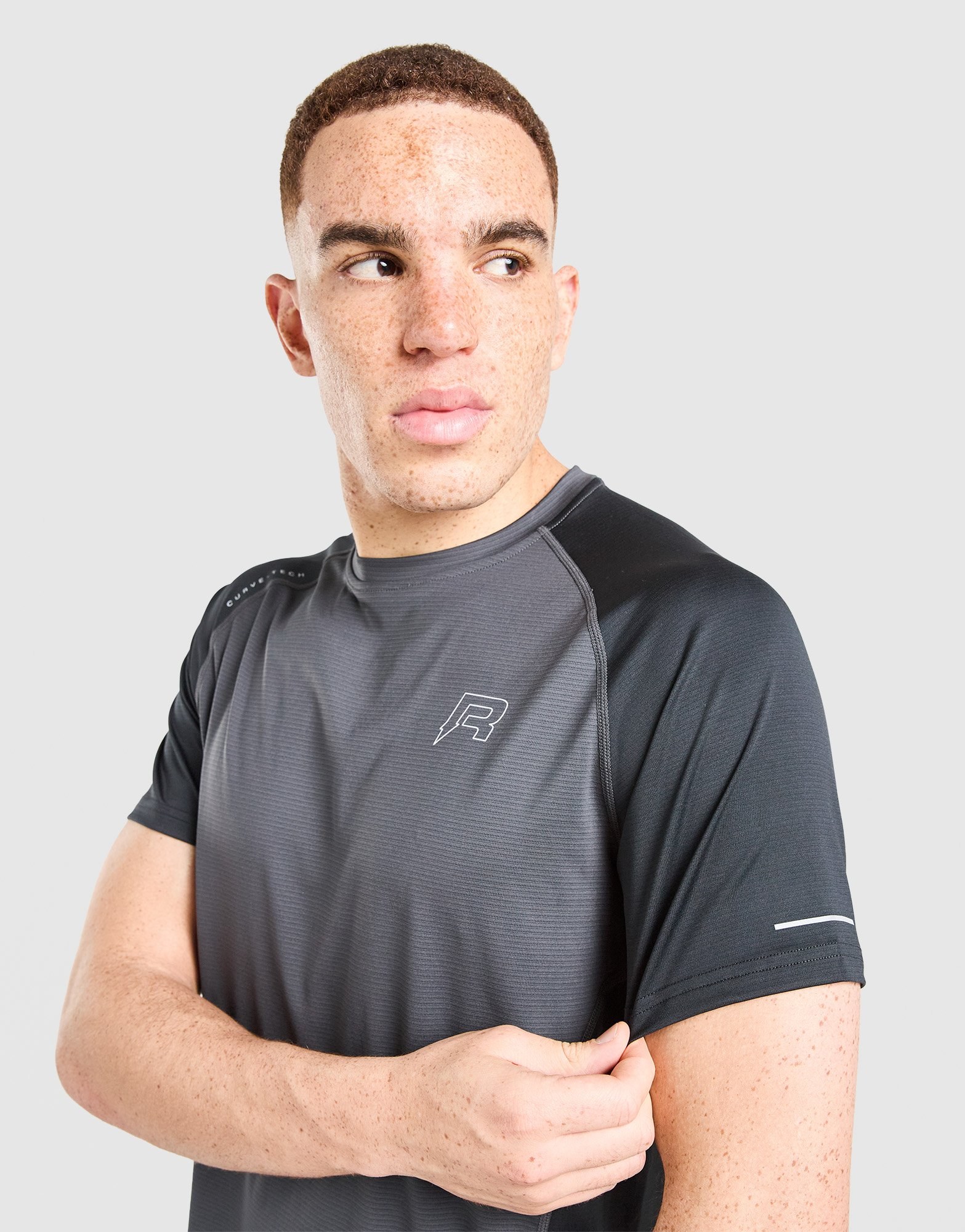 Reprimo Curve T-Shirt