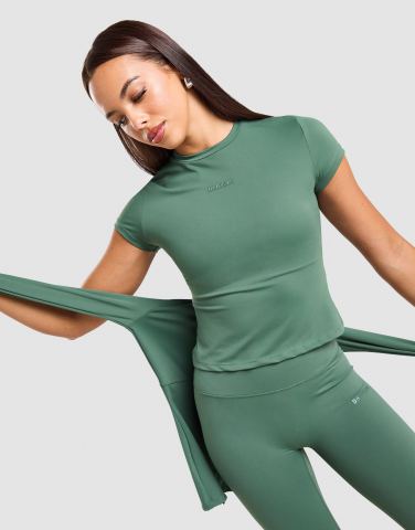 DAILYSZN Sculpt Slim T-Shirt