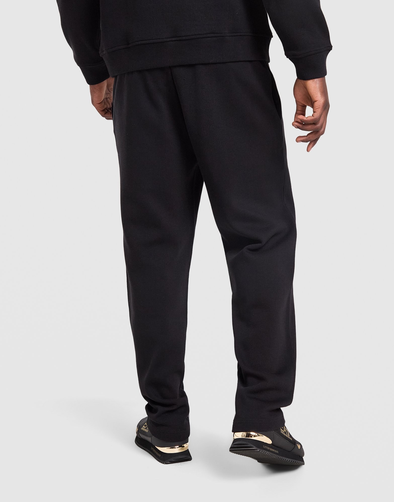 EA7 Emporio Armani Refined Joggers