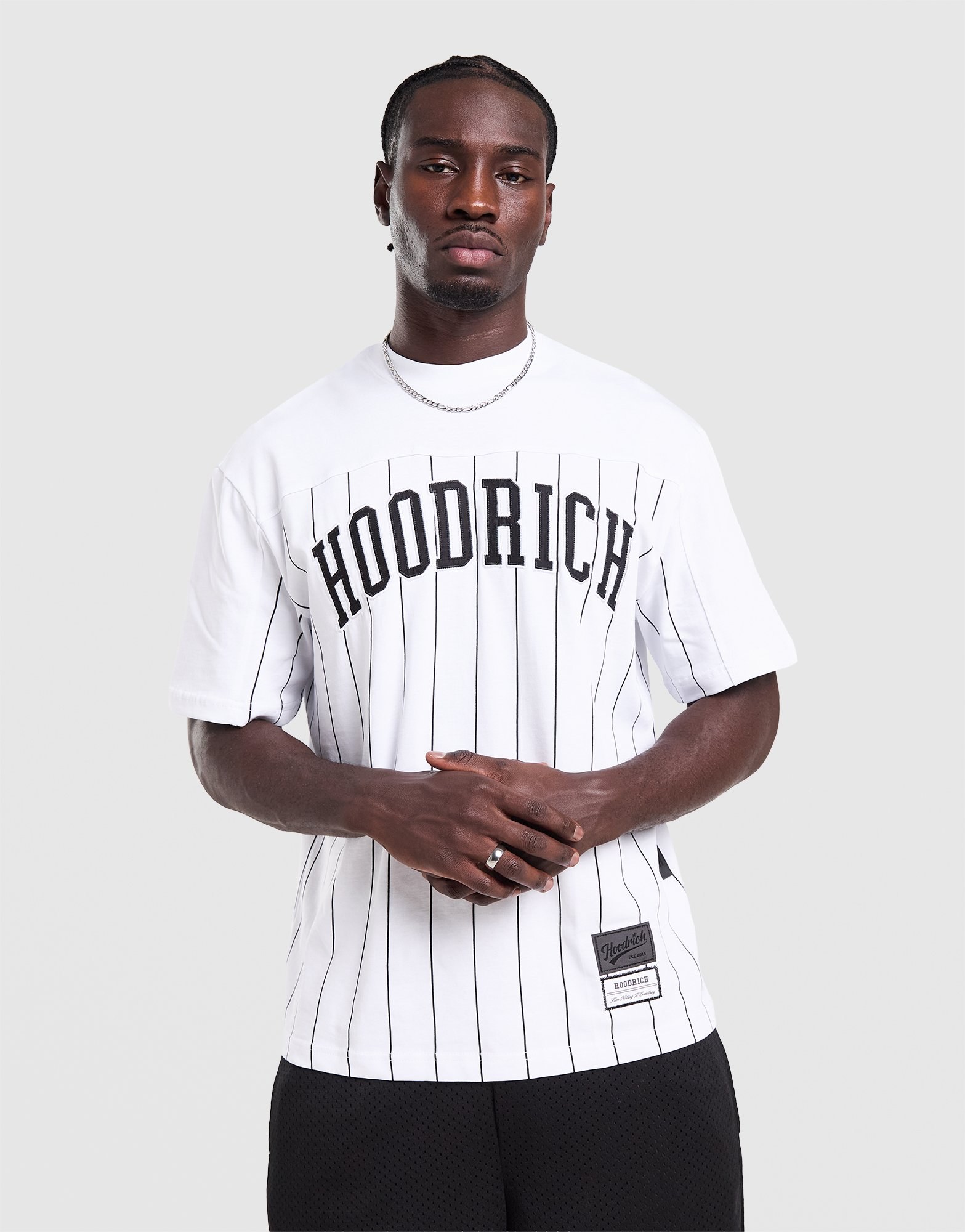 Hoodrich Varsity Stripe T-Shirt