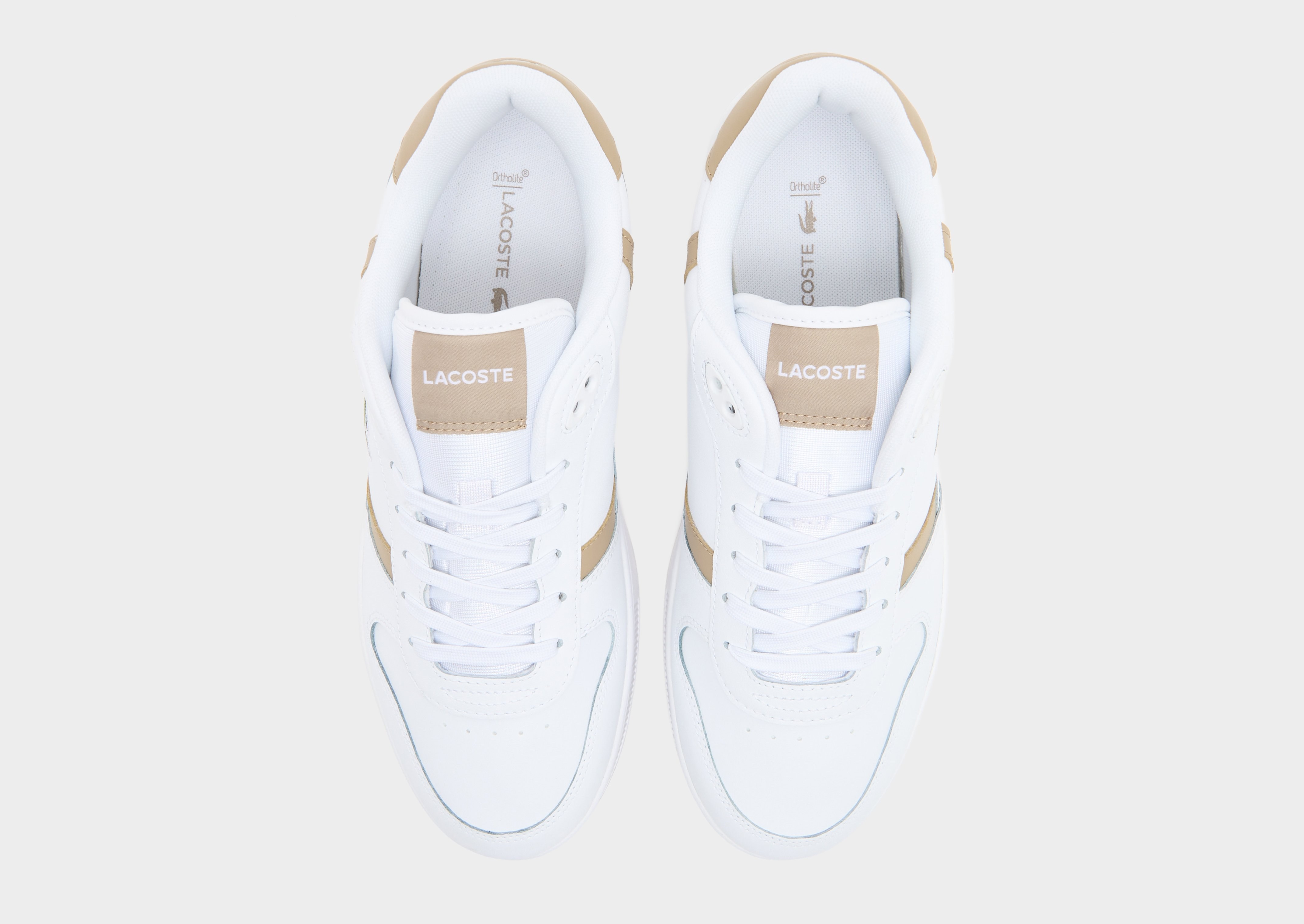 Lacoste T-Clip Leather