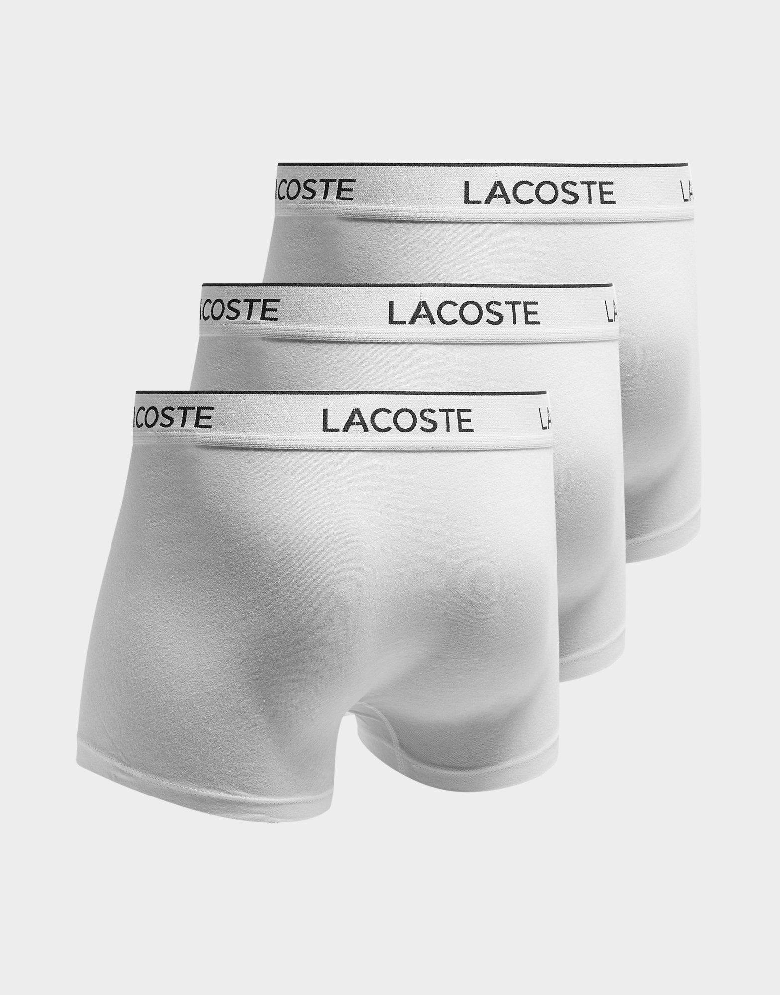 Lacoste 3er-Pack Boxershorts