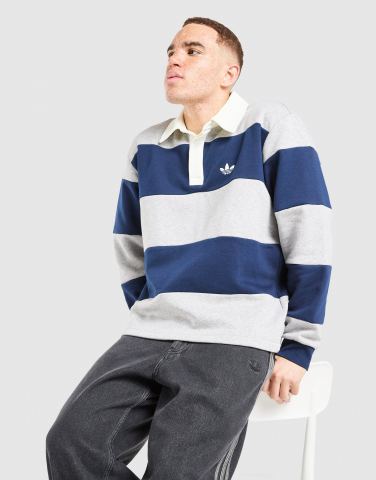 adidas Originals Longsleeve Rugby Crew Sweatshirt